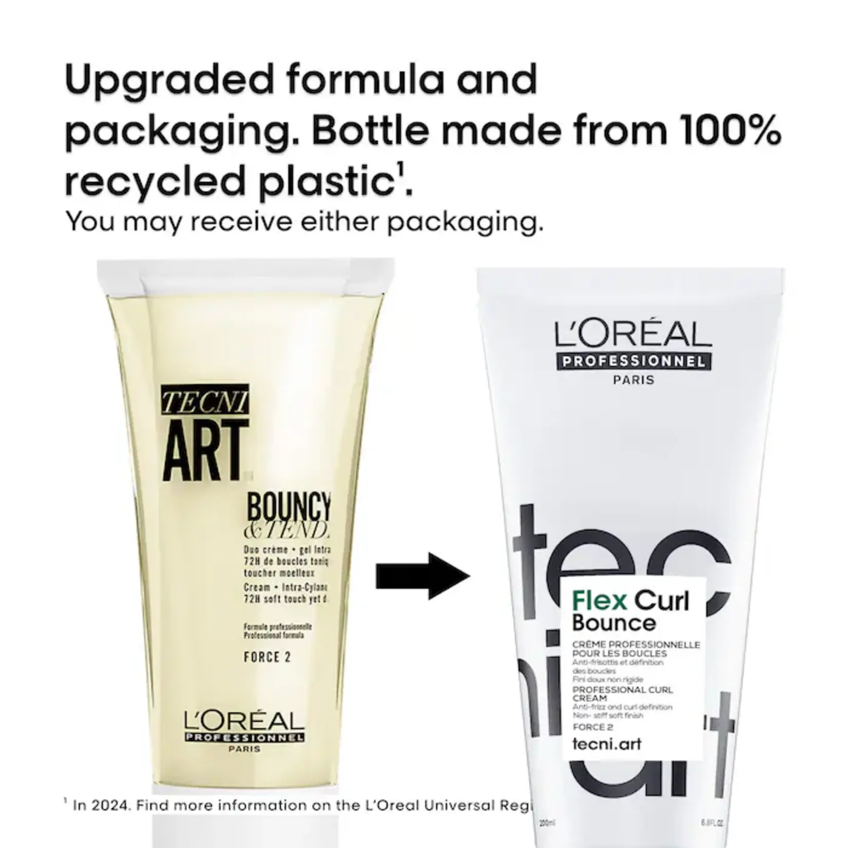 L'Oréal L'Oréal Professionnel - Tecni Art - Flex curl  bounce 150ml