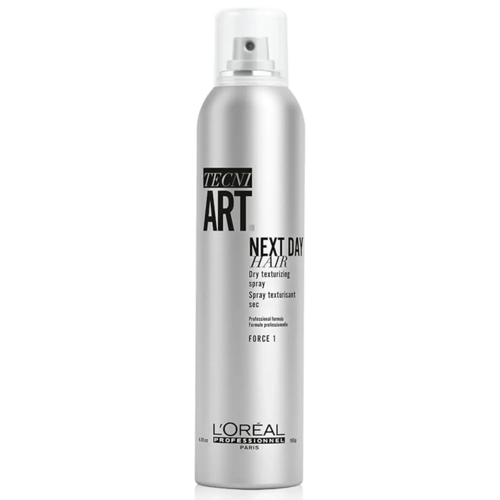 L'Oréal L'Oréal Professionnel - Tecni art - Next Day - Spray sec de finition 193g