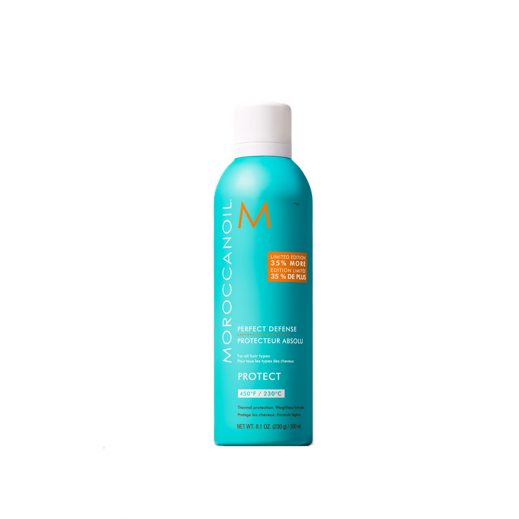 Moroccanoil Moroccanoil - Absolute Thermal Defense Protector - Limited Edition 300ml