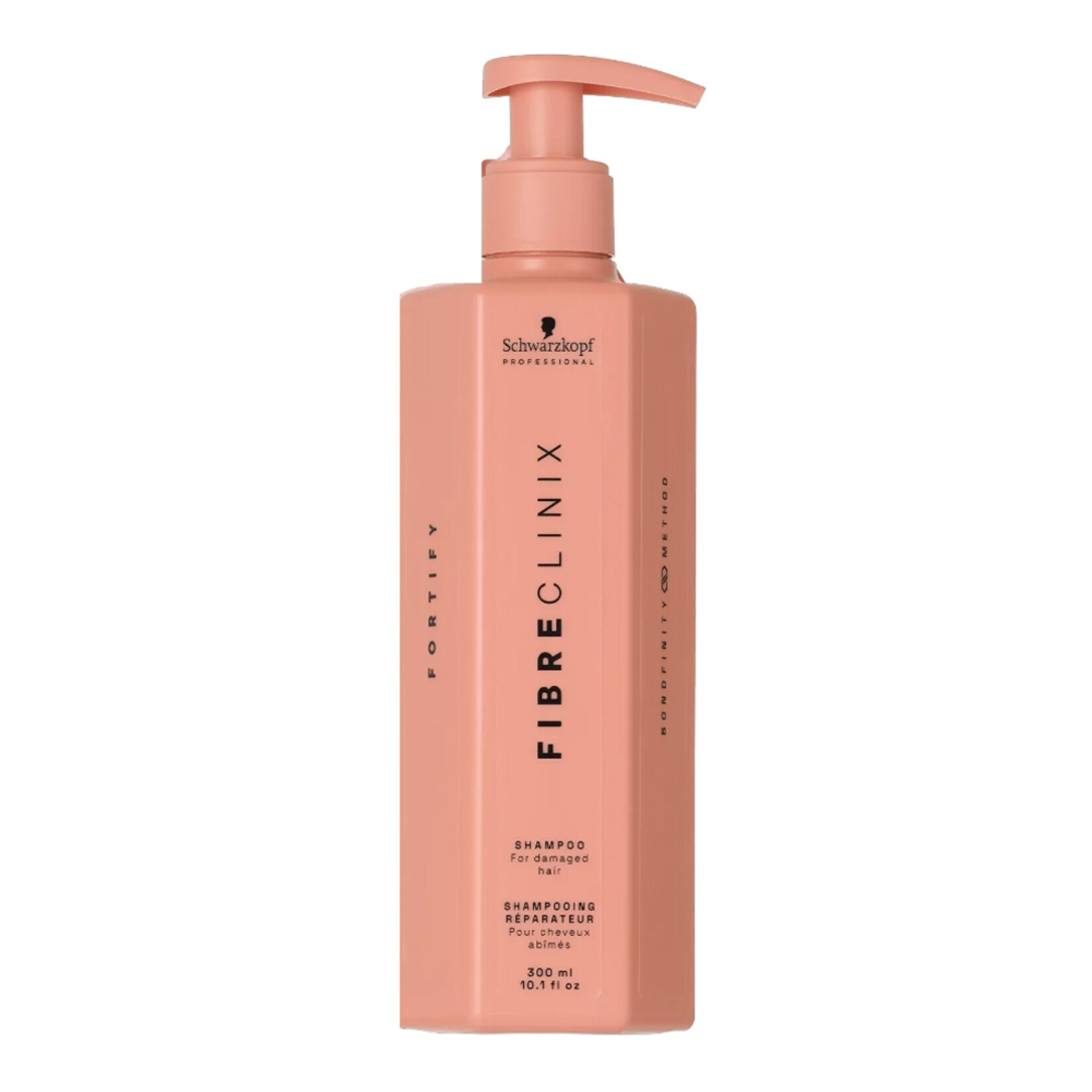 Schwarzkopf Fibre Clinix - Fortify - Shampooing réparateur 300ml
