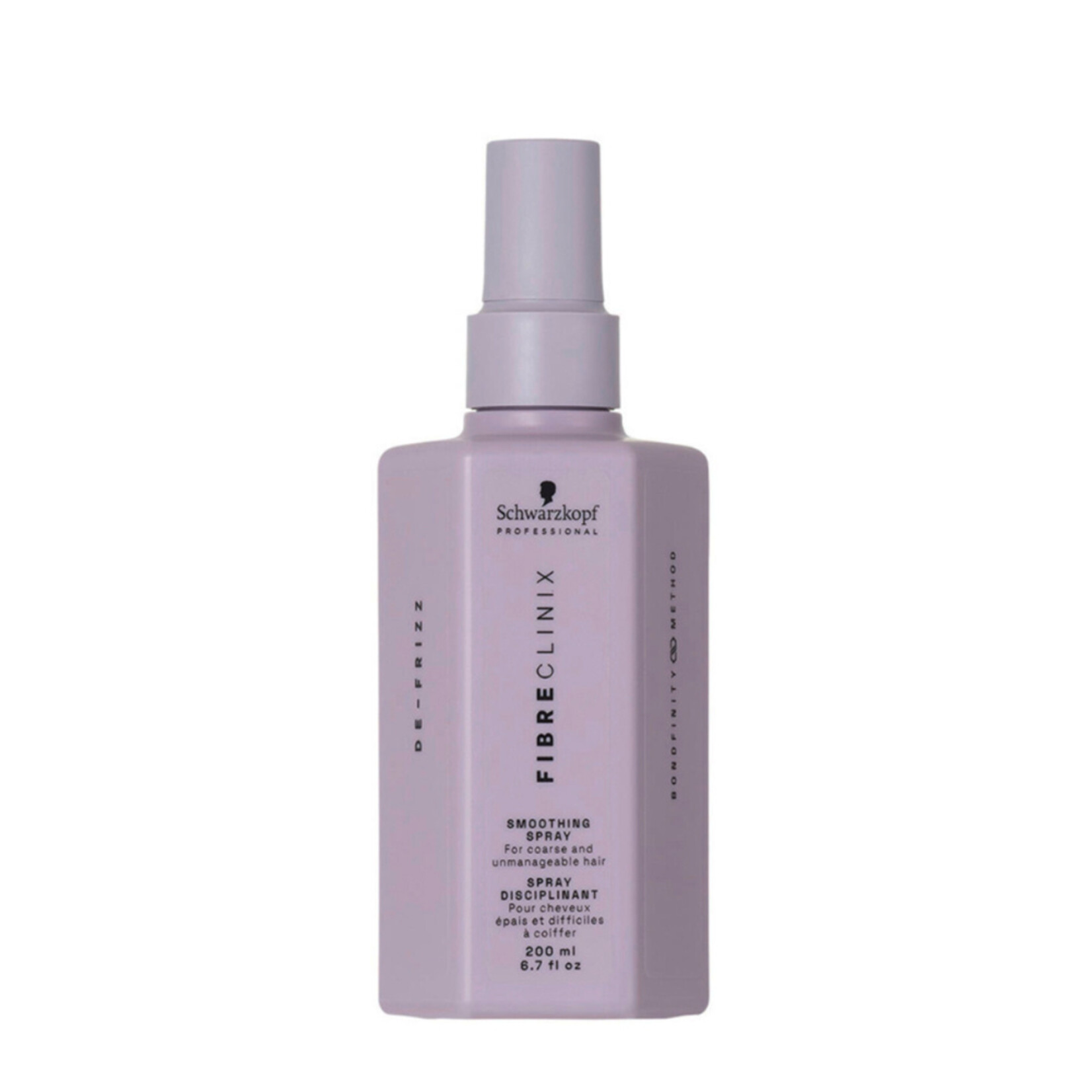Schwarzkopf Fibre Clinix - De Frizz - Spray disciplinant 200ml