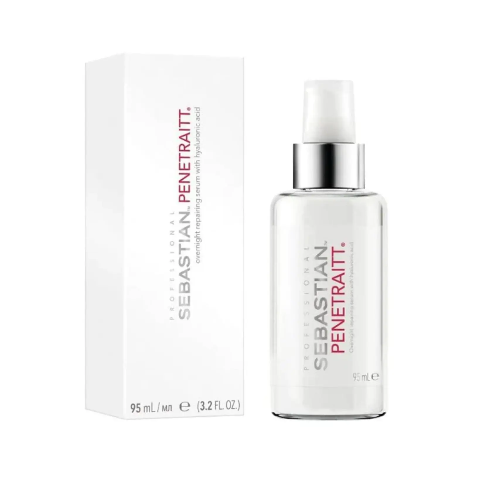 Sebastian Sebastian - Penetraitt - Overnight repairing serum 95ml