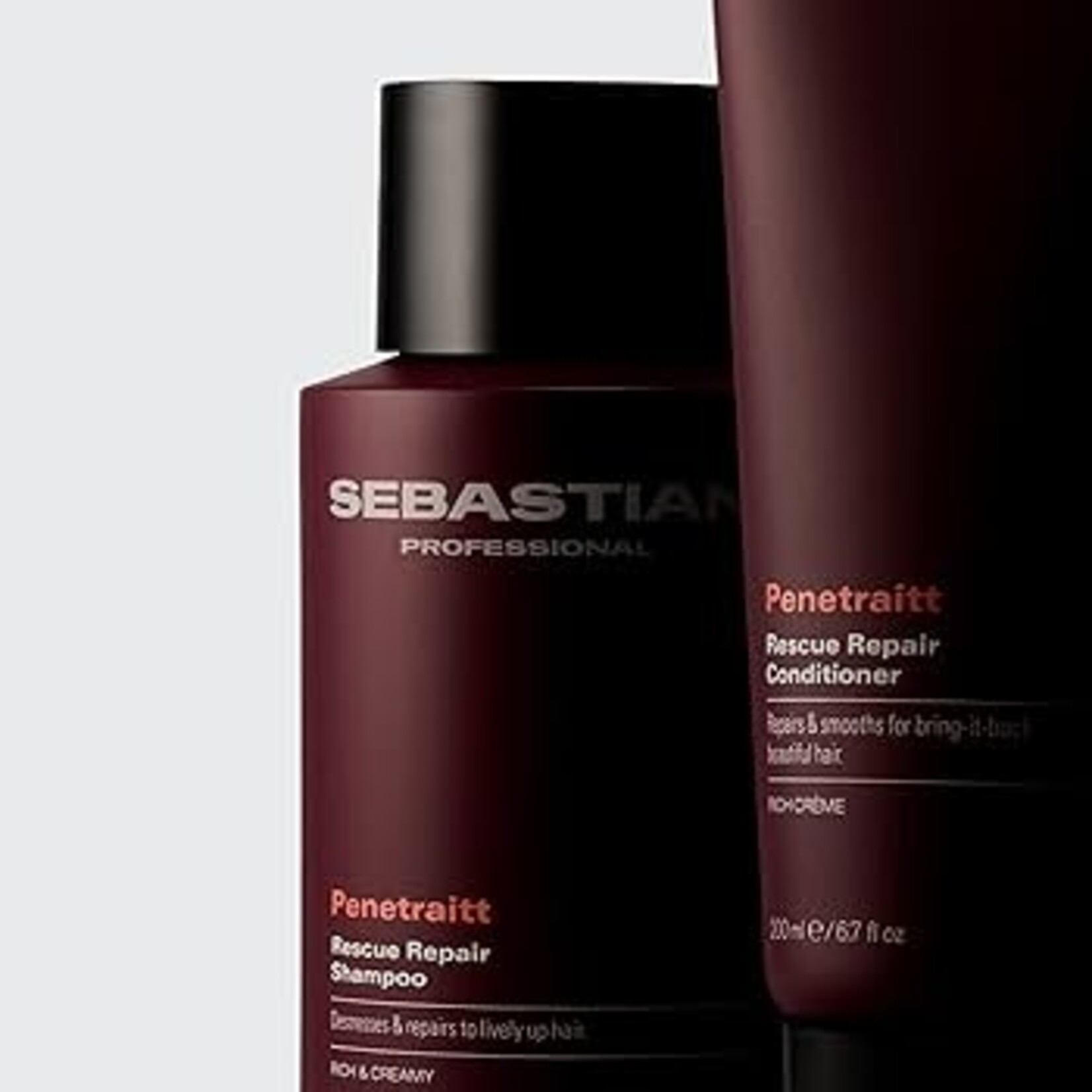 Sebastian Sebastian - Penetraitt - Shampooing réparateur 1L