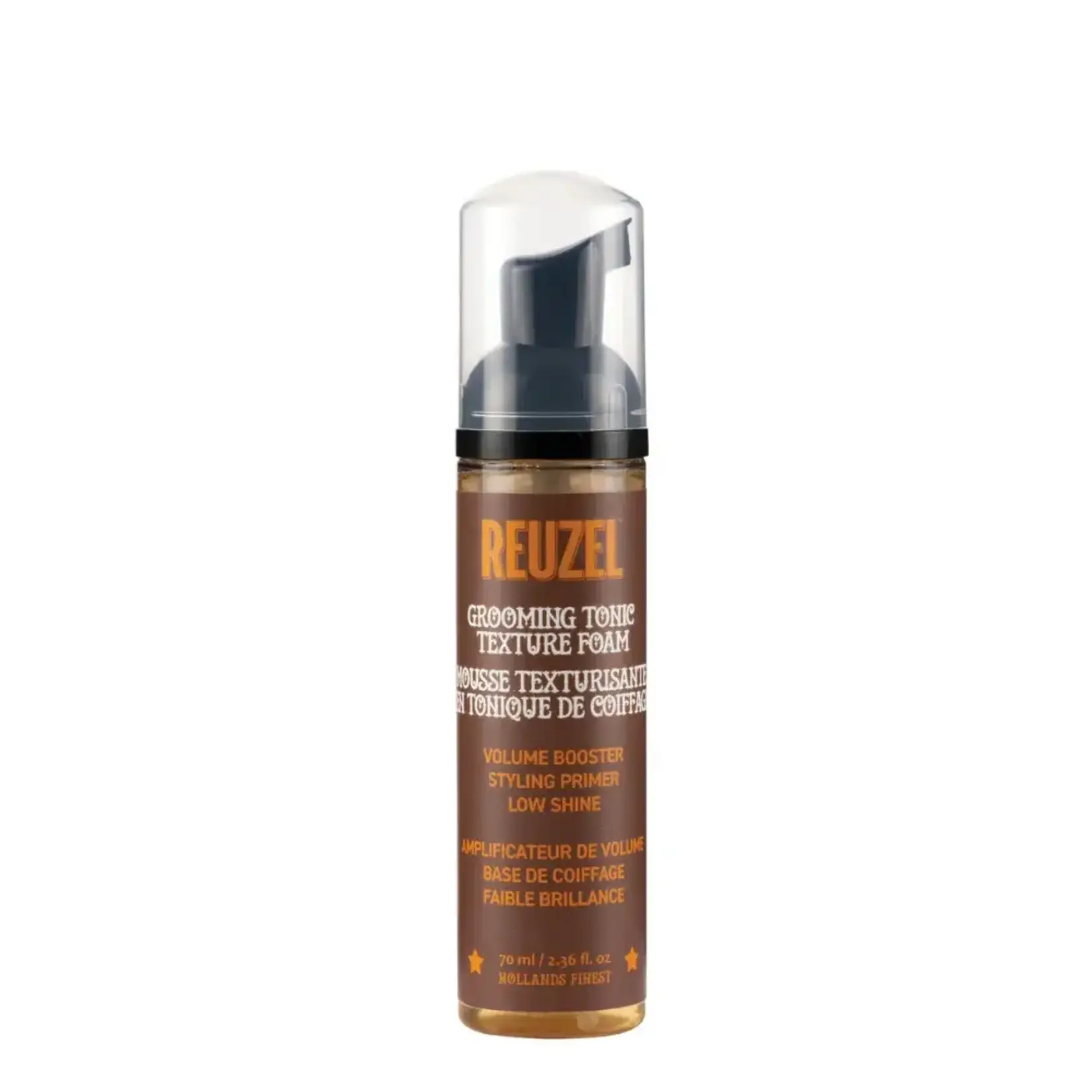 Reuzel Reuzel - Mousse texturisante en tonique de coiffage 70ml