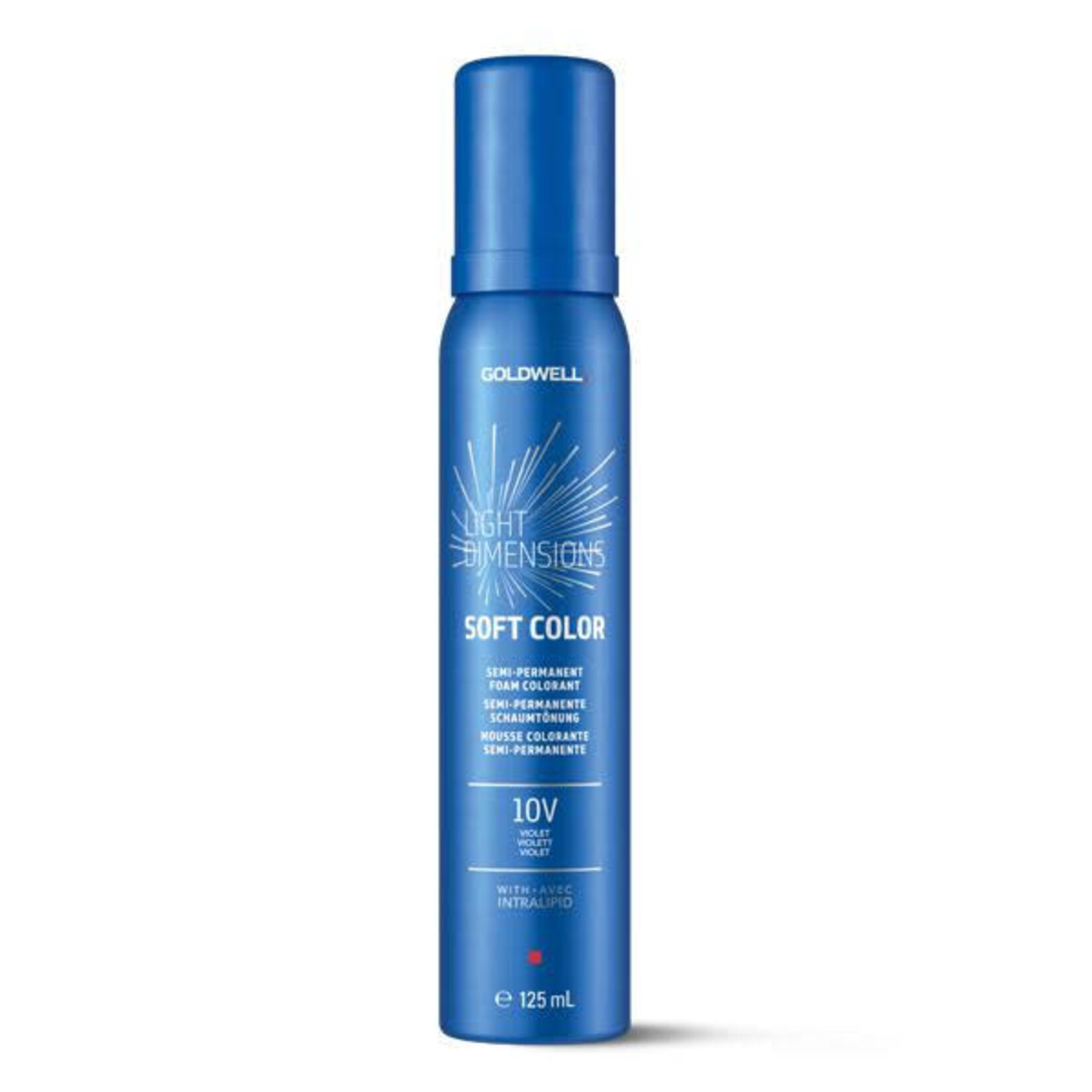 Goldwell Goldwell - Light dimensions soft color semi-permanent mousse 10V