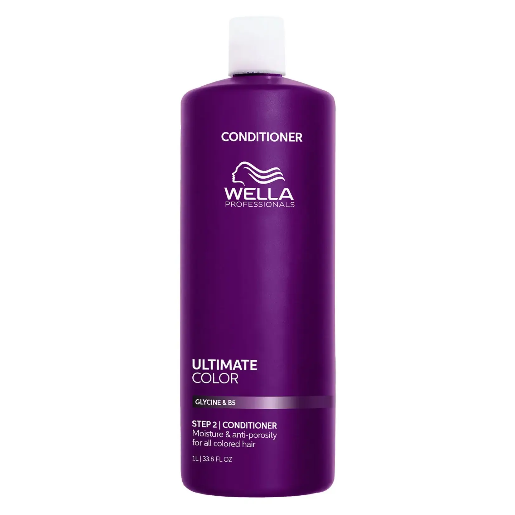 Wella - Ultimate color - Revitalisant protecteur de couleur 1L