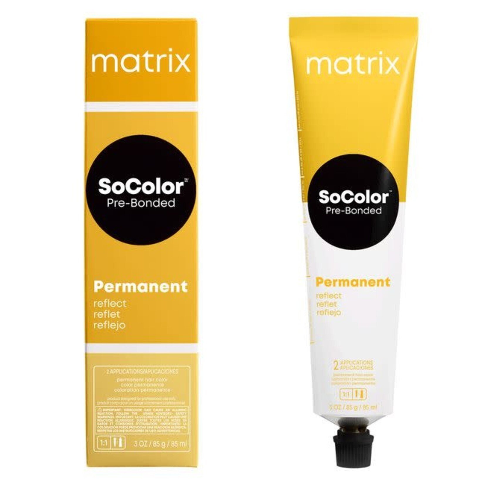 Matrix Matrix - Reflection - Coloration permanante 85ml