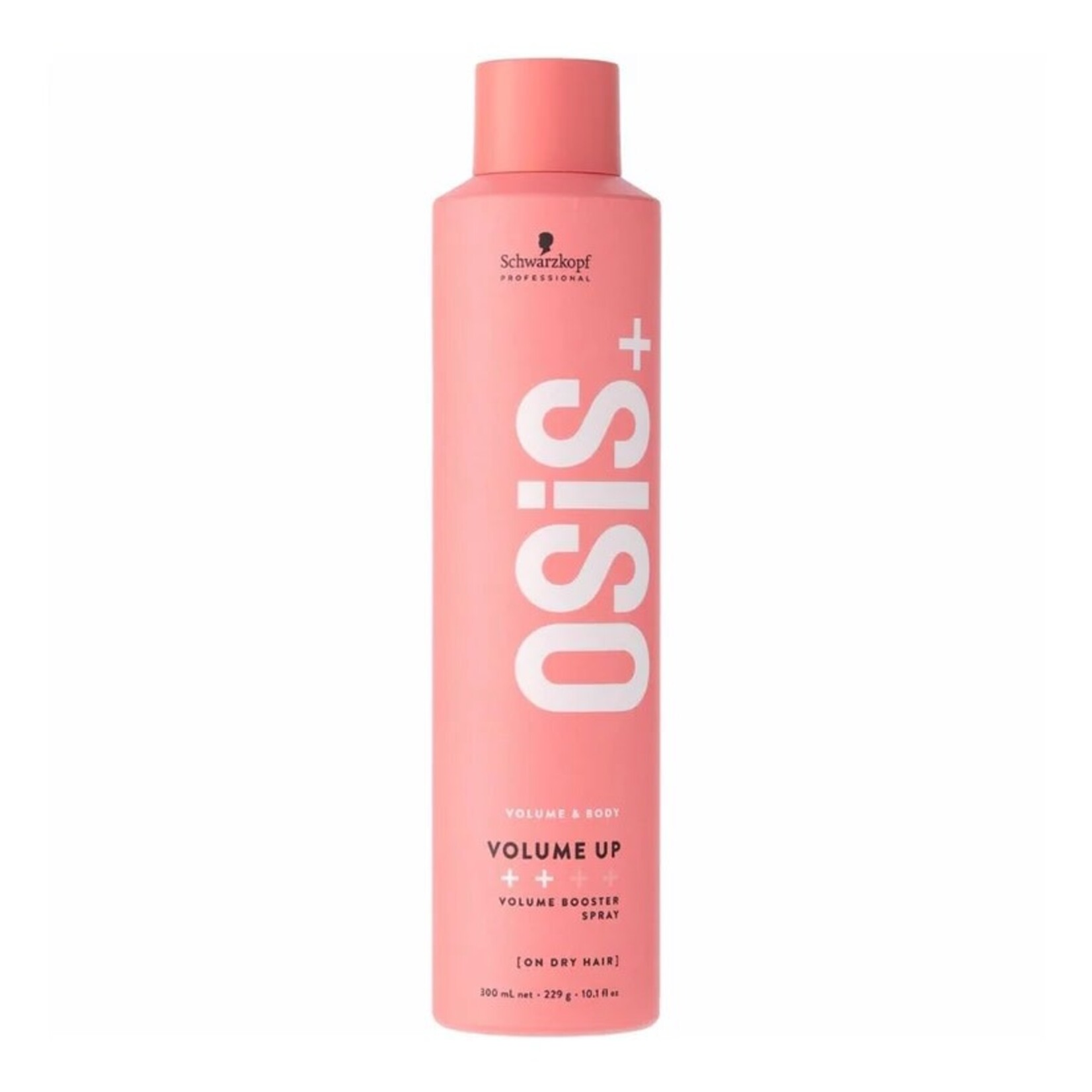 Schwarzkopf Osis+ Volume & corps - Volume Up - Spray volumisant 250ml