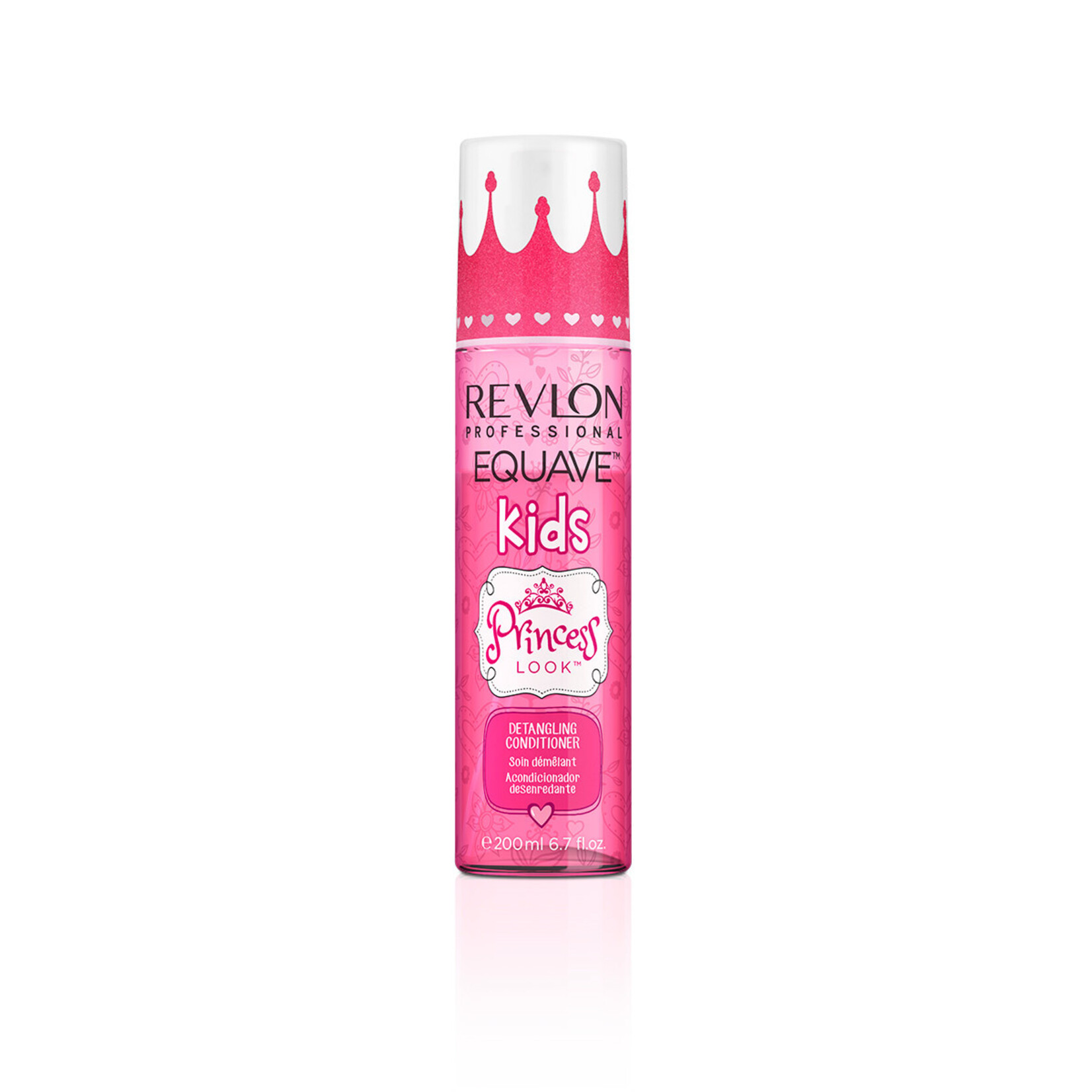 Revlon Revlon - Equave - Princess - Detangling Leave-In Conditioner For Kids 200ml