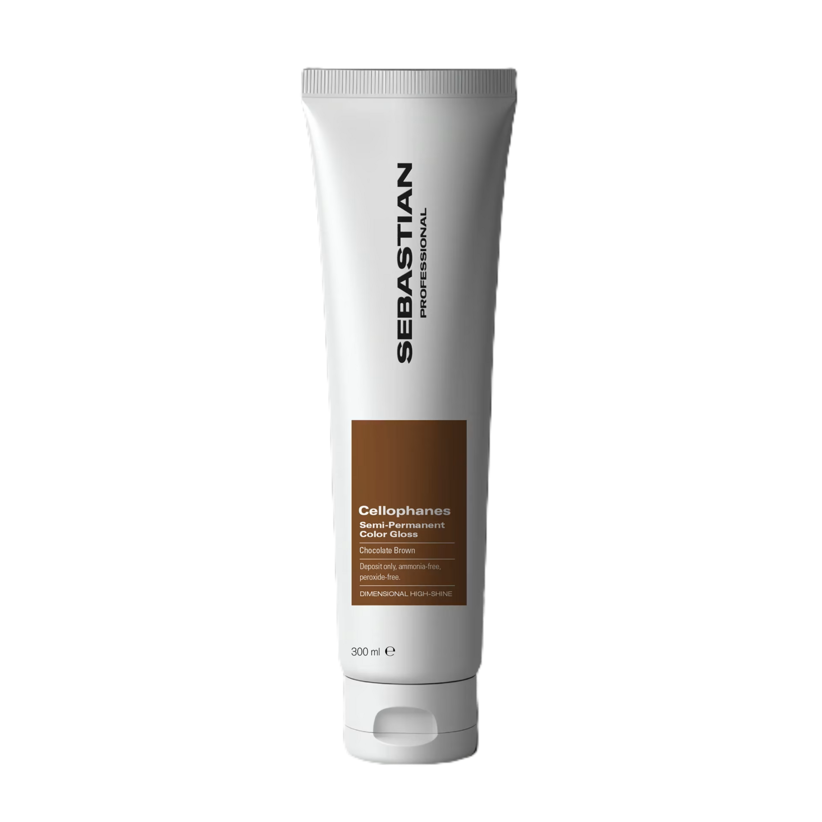 Sebastian Sebastian - Cellophanes - Color revitalizer chocolate brown 300ml