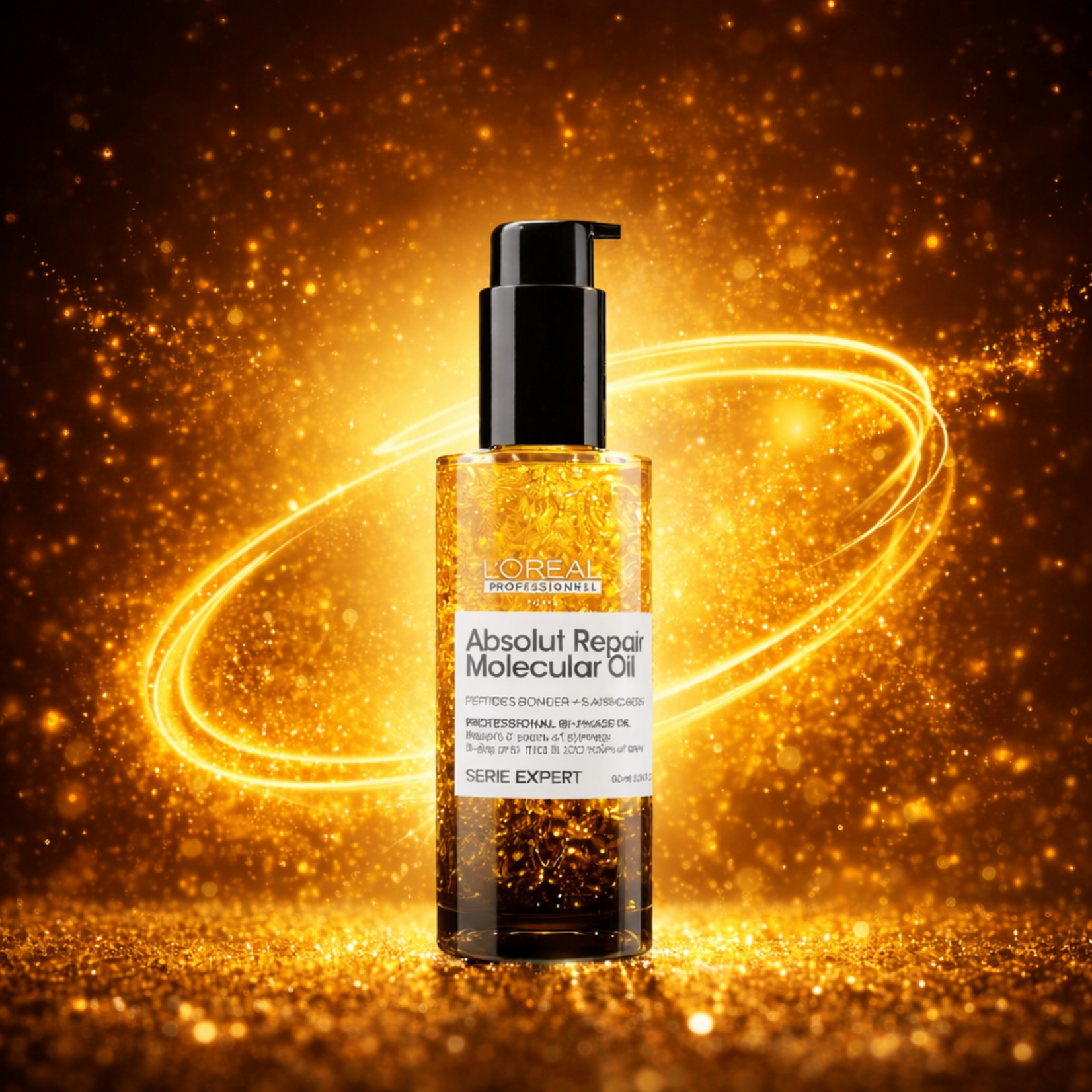 L'Oréal L'Oréal Professionnel - Absolut Molecular Repair - Bi-phase Oil 90ml