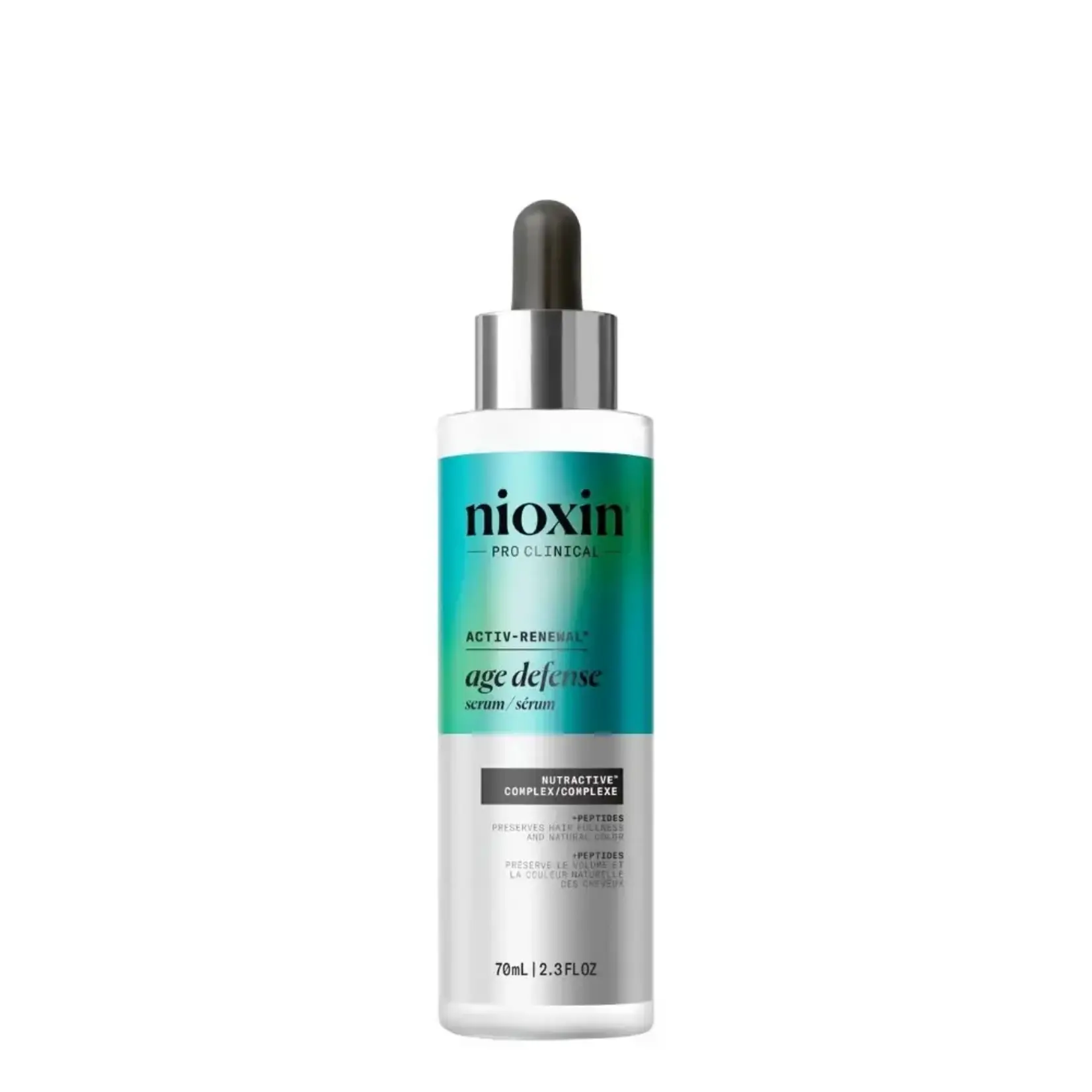 Nioxin Nioxin - Activ-Renewal - Age defence serum 70ml