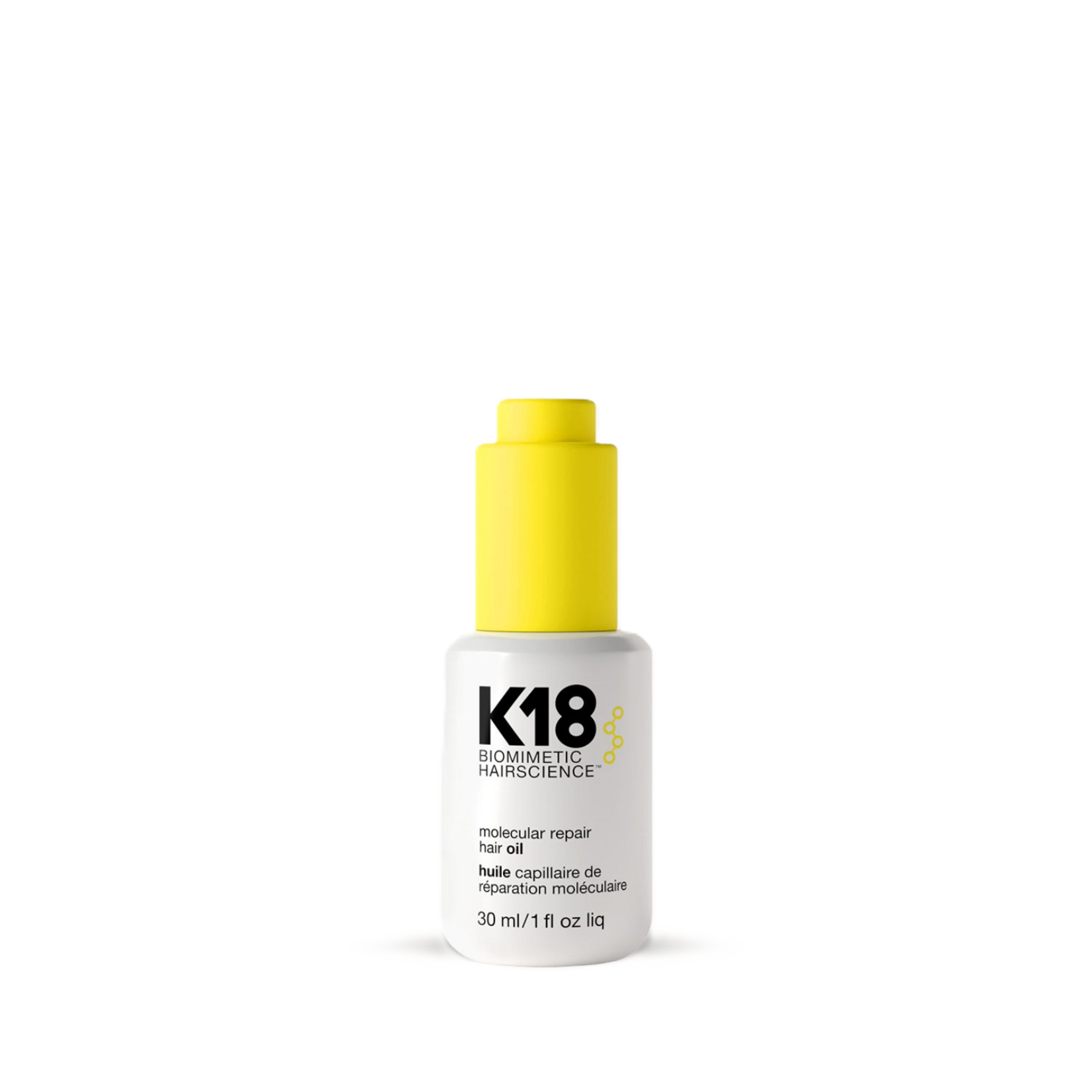 K18 K18 - Huile capillaire de réparation moléculaire 30ml