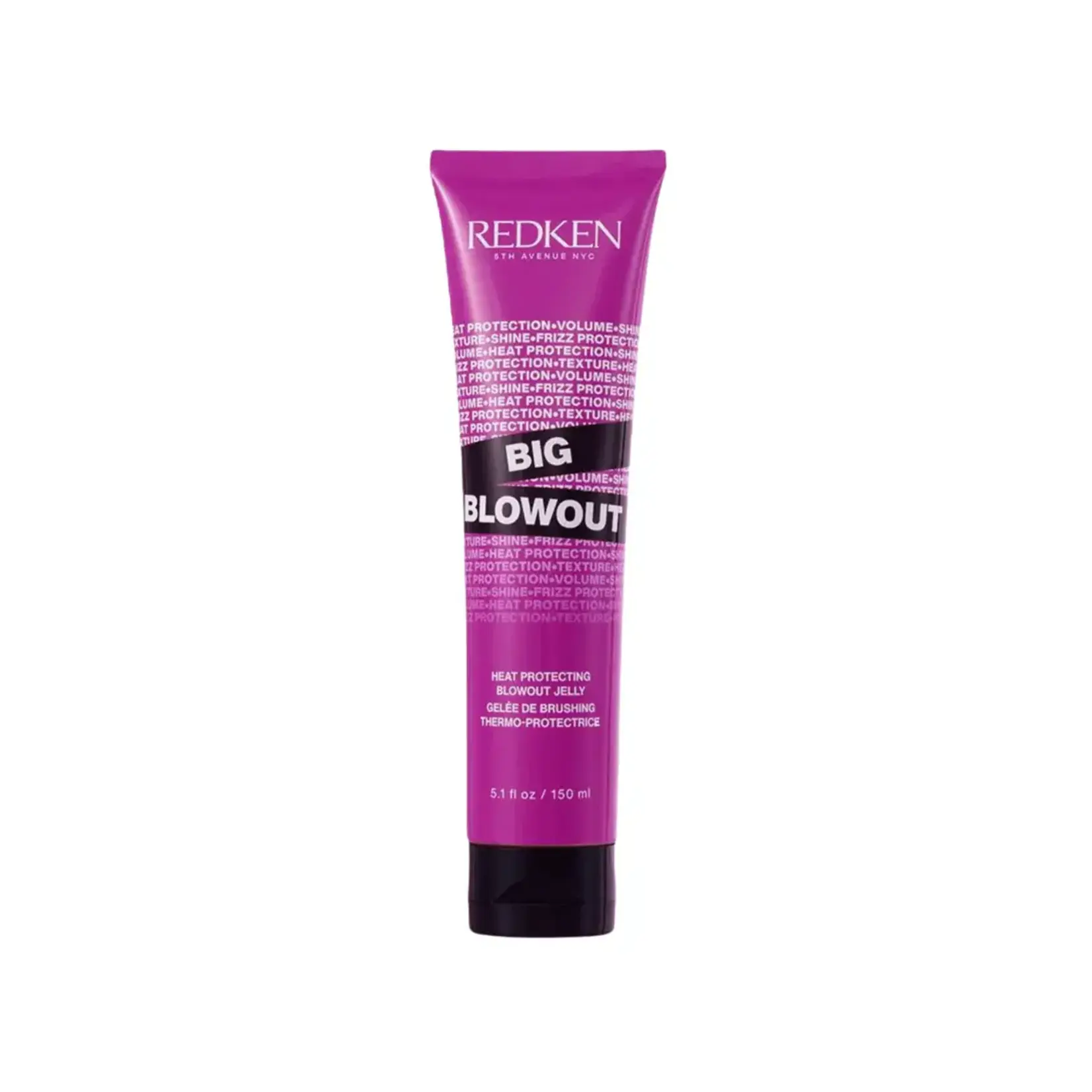 Redken Redken - Big Blowout - Heat Protectant Blow-Dry Gel 150ml