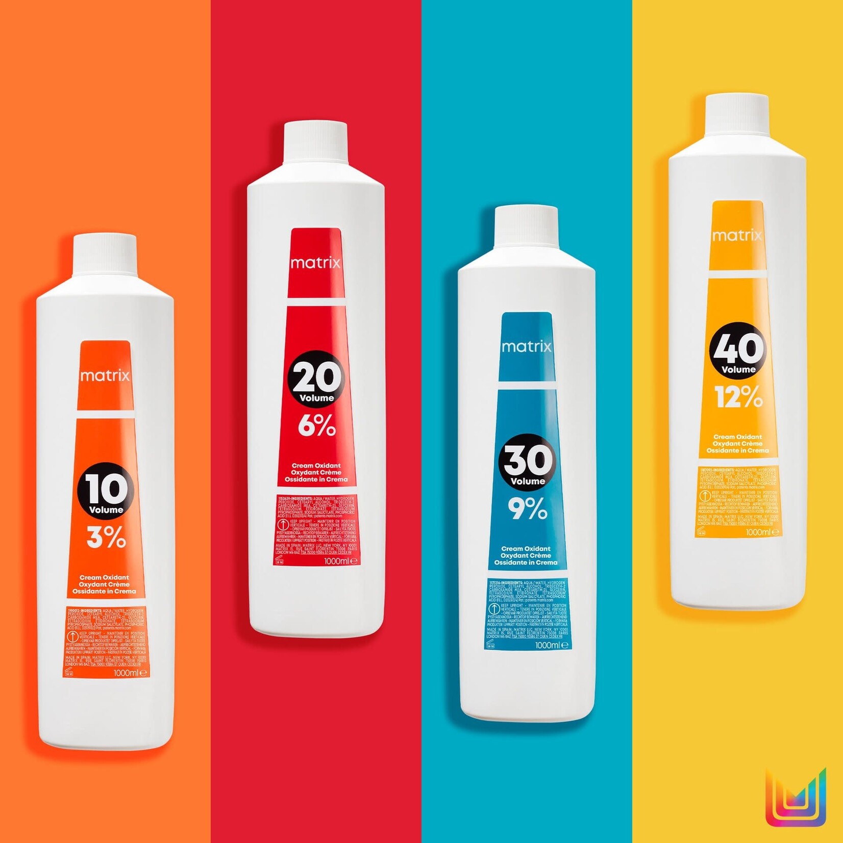 Matrix Matrix - Oxydant