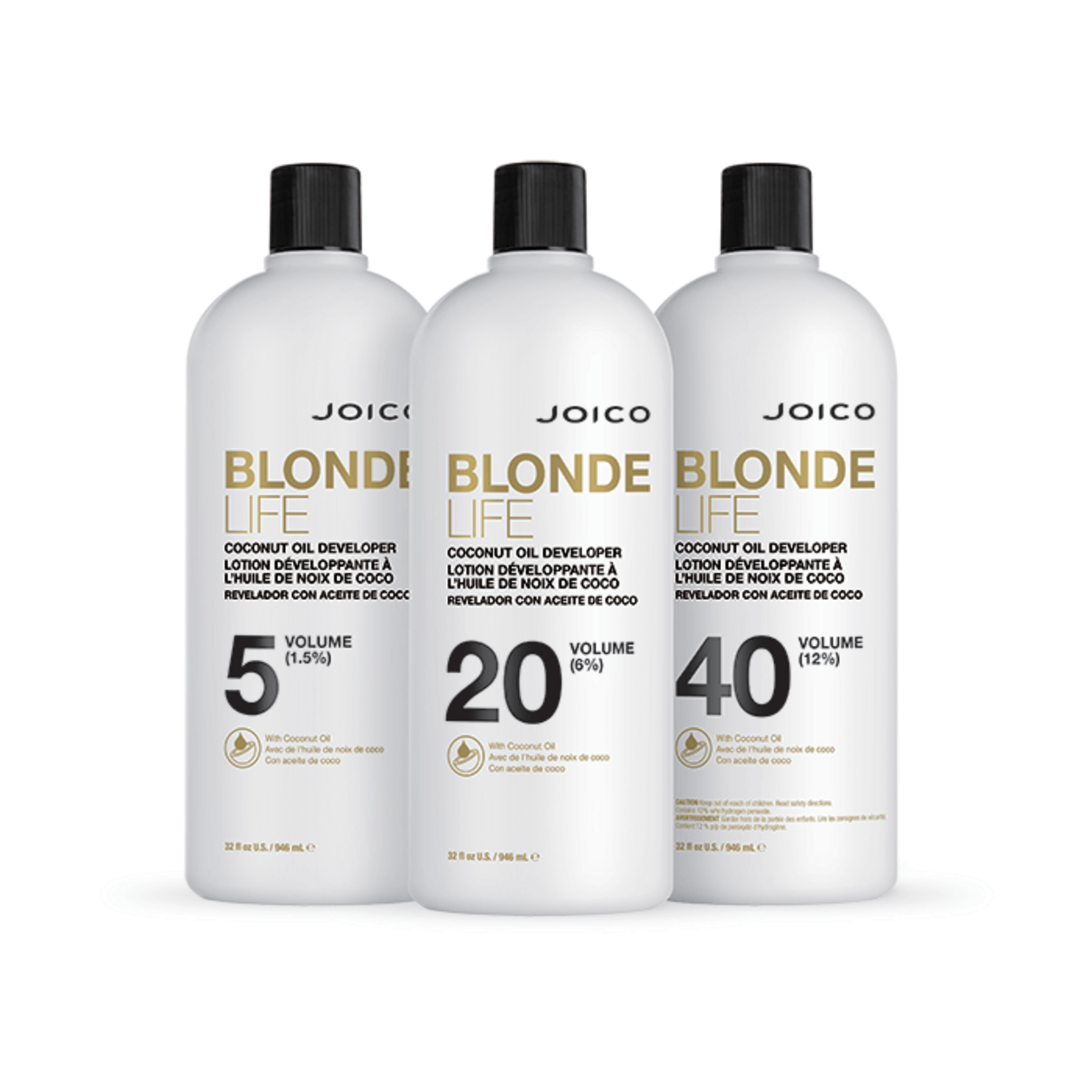 Joico Joico - Blonde Life - Oxydant