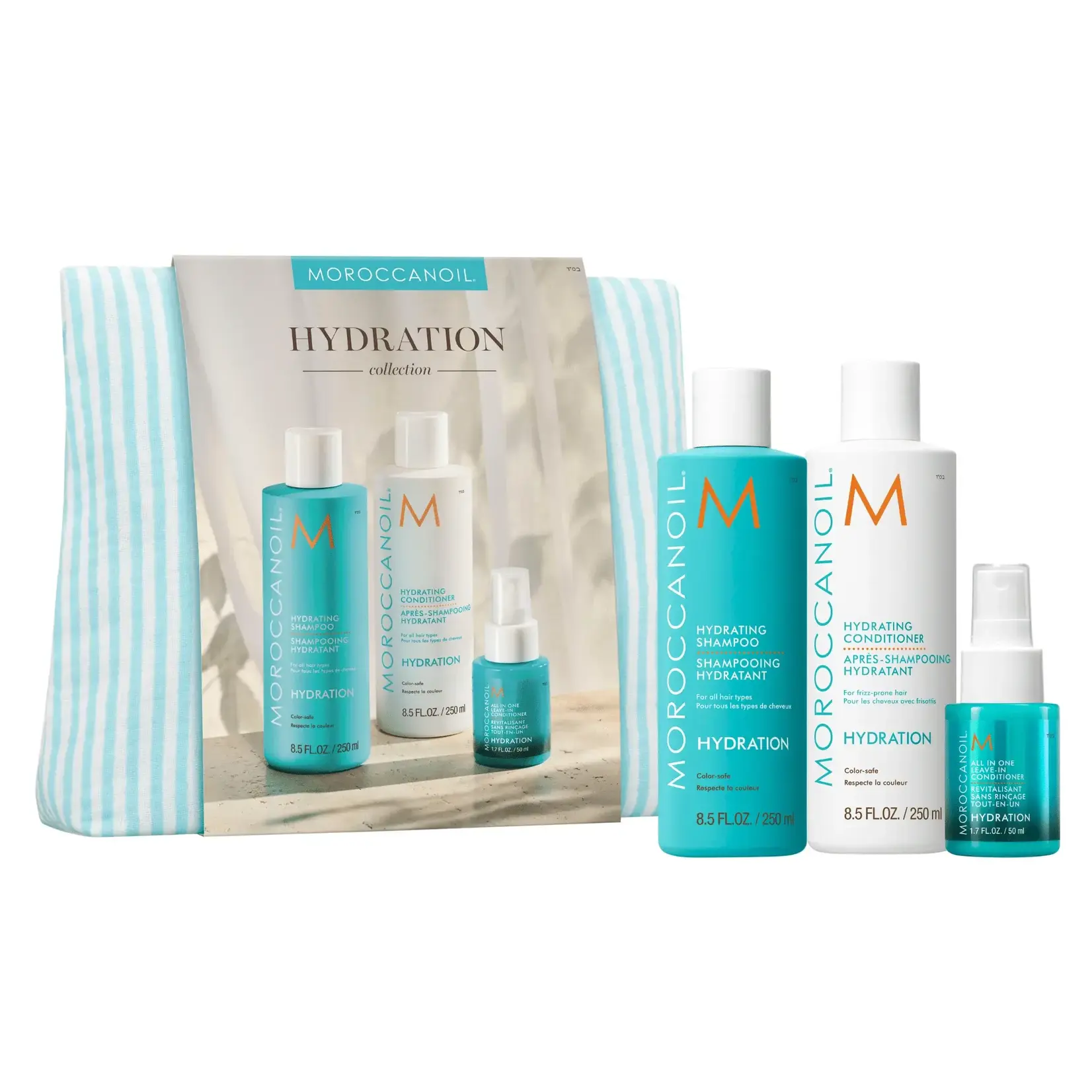 Moroccanoil Moroccanoil - Hydratation -  Ensemble printemps 2026