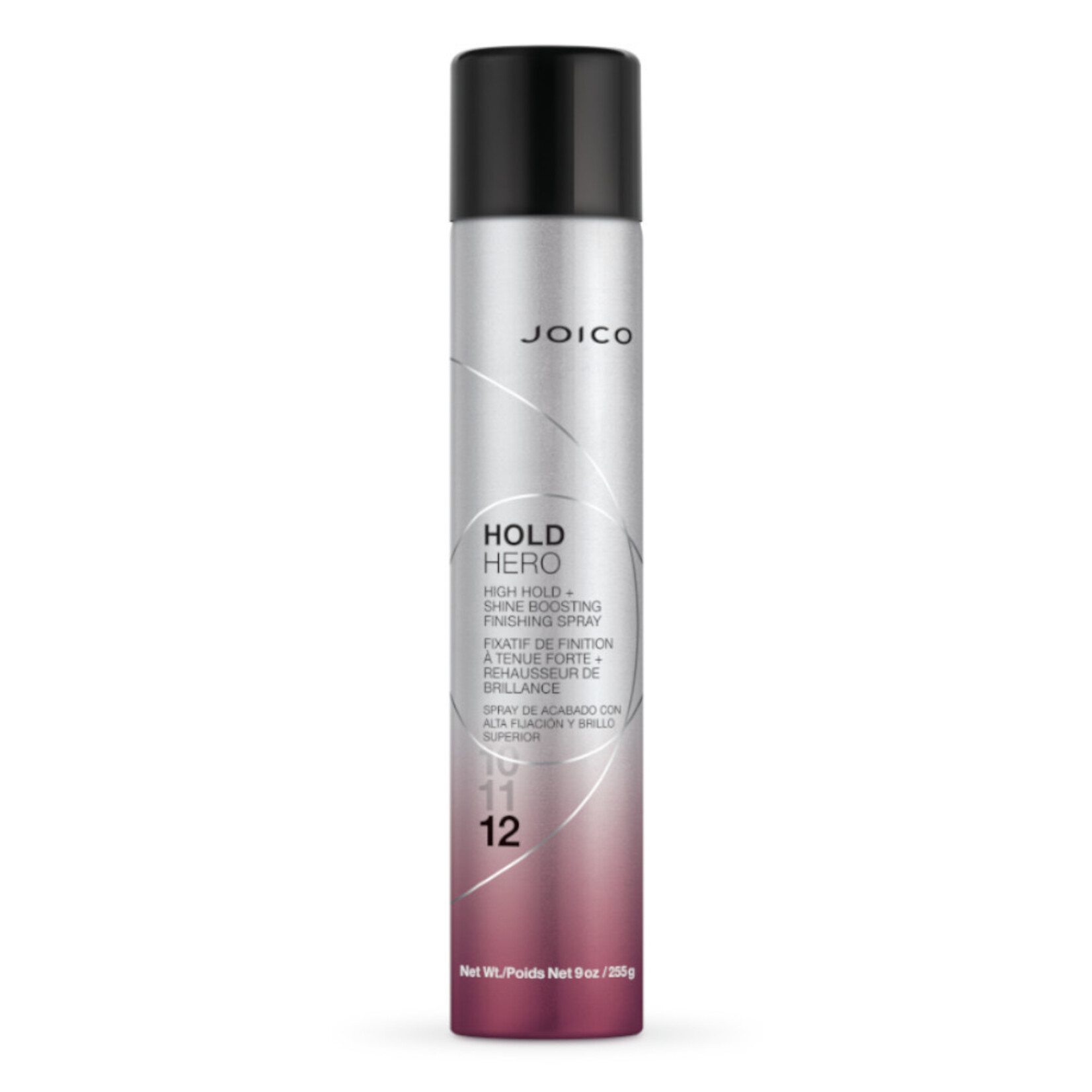 Joico Joico - Hold Hero - Strong Hold Finishing Spray and Shine Enhancer 255g