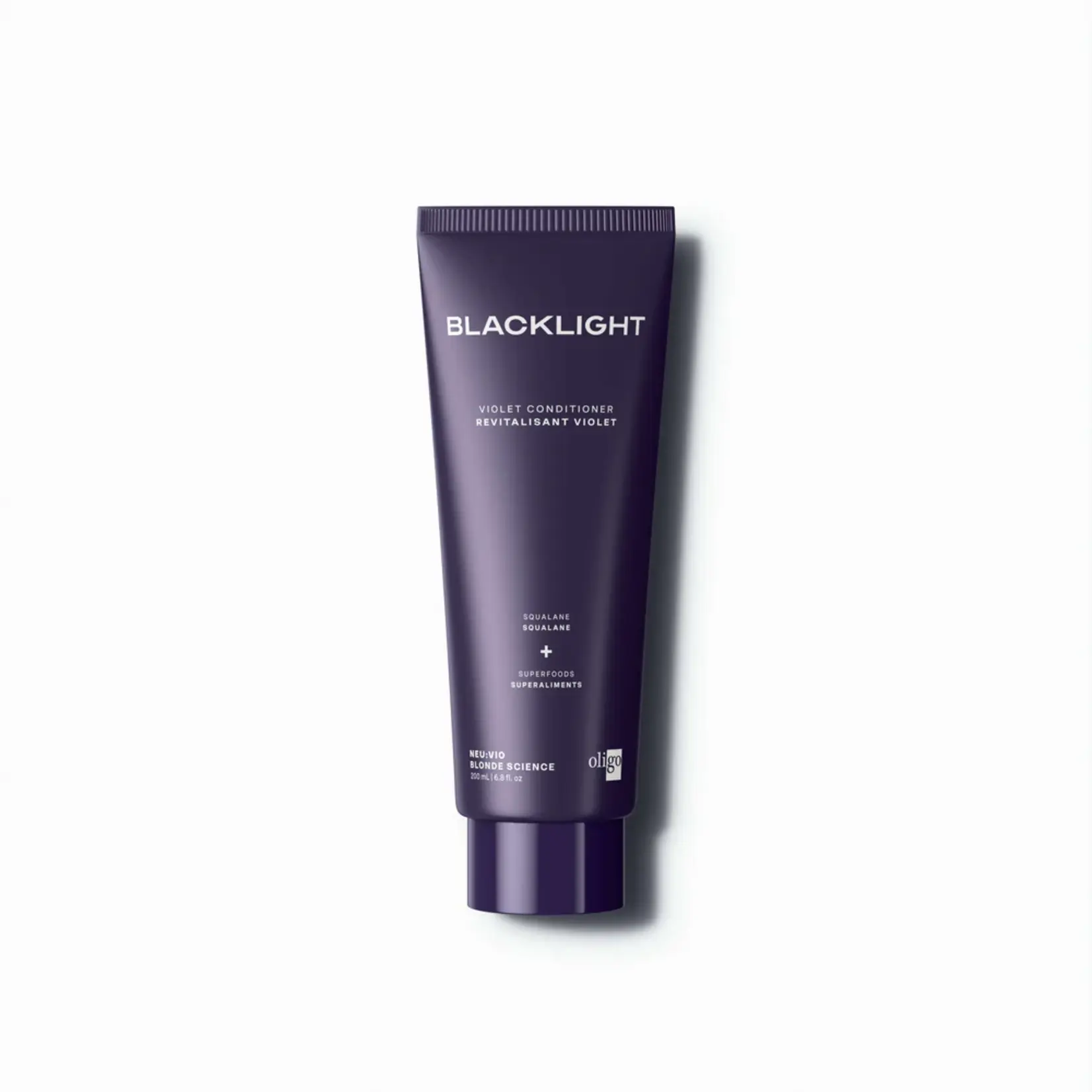 Oligo Blacklight - Anti-Yellow Violet Conditioner 250ml