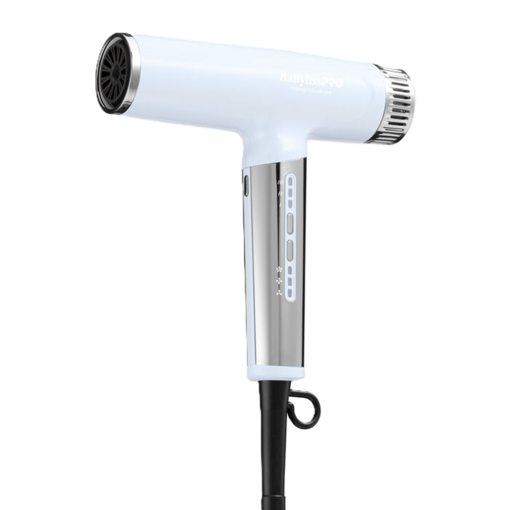 Babyliss Pro BabylissPro - Compact, High-Speed ​​Nano Lightweight Hair Dryer - Ice Blue Edition