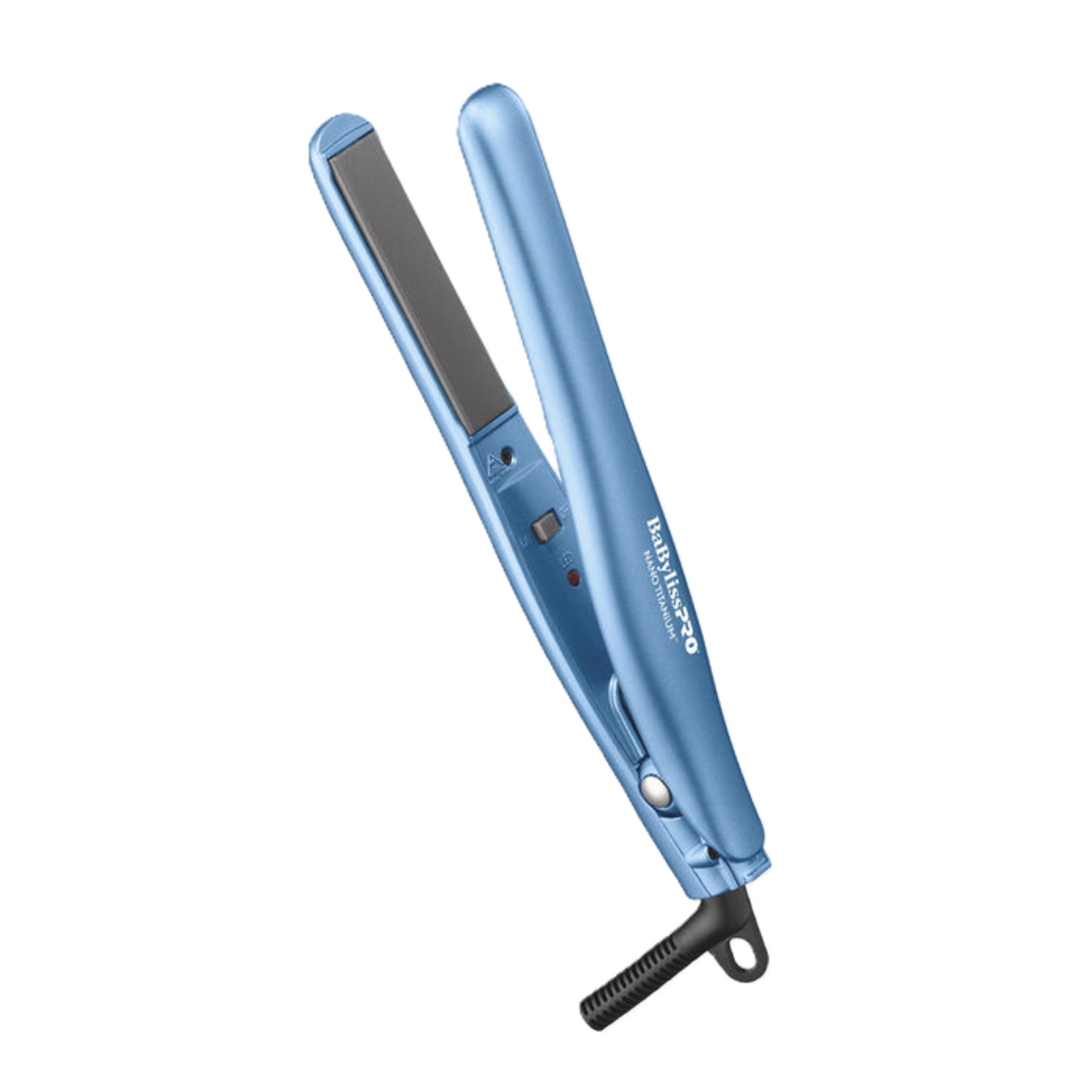 Babyliss Pro BabylissPro - Nano titanium - Fer plat de voyage  3/4''