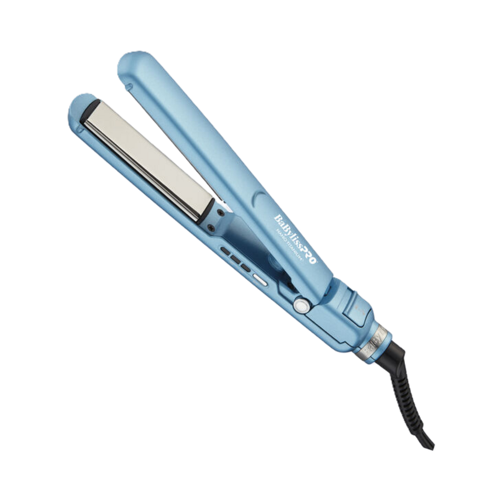Babyliss Pro BabylissPro - Nano titanium - Fer plat ultra mince compact  1po