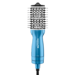 Babyliss Pro BabylissPro - Nano Titanium - Brosse ionique ovale à air chaud 2po compacte