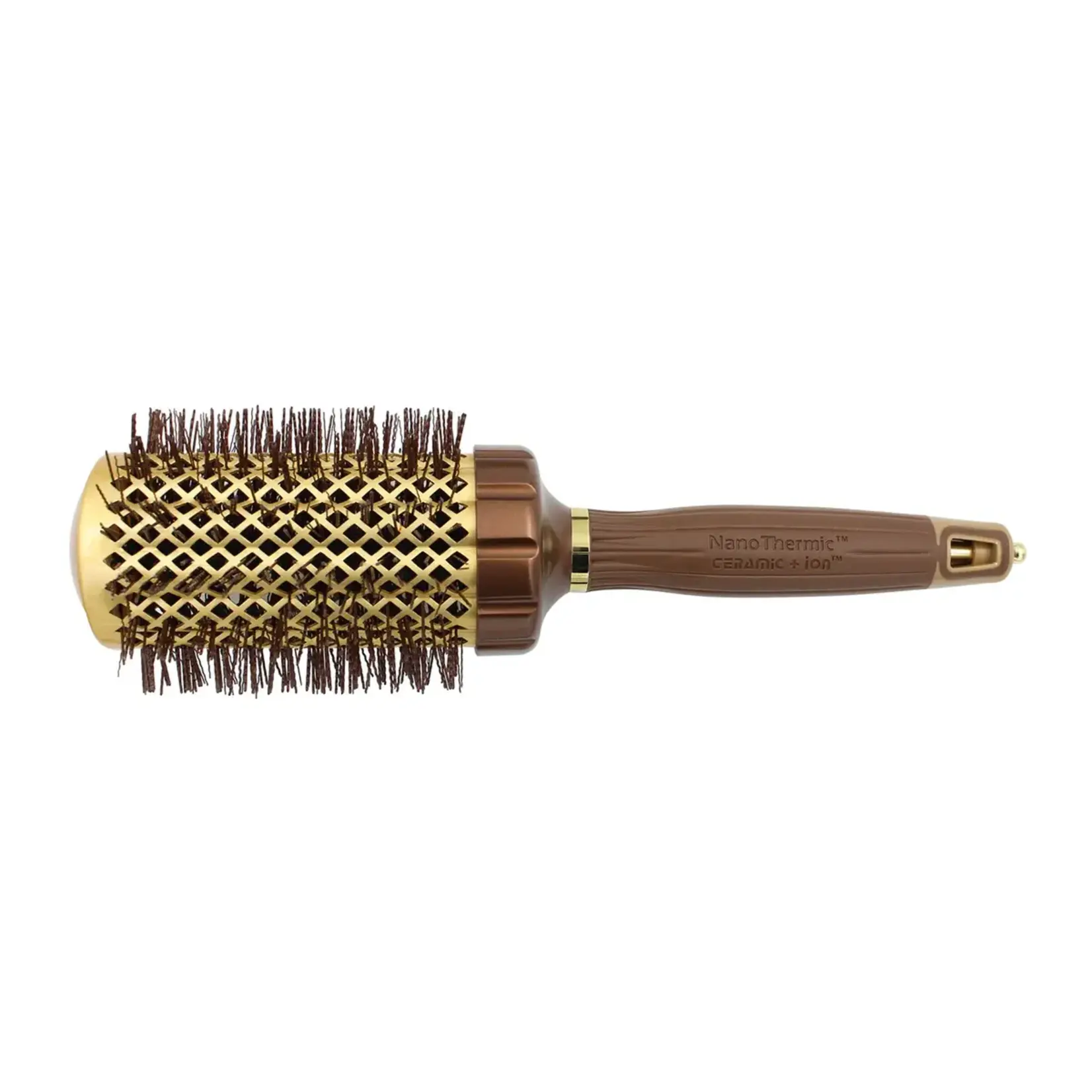Olivia Garden Olivia Garden - Nano Thermic - PowerGrip Thermal - Brosse NT-G54 2 1/8"