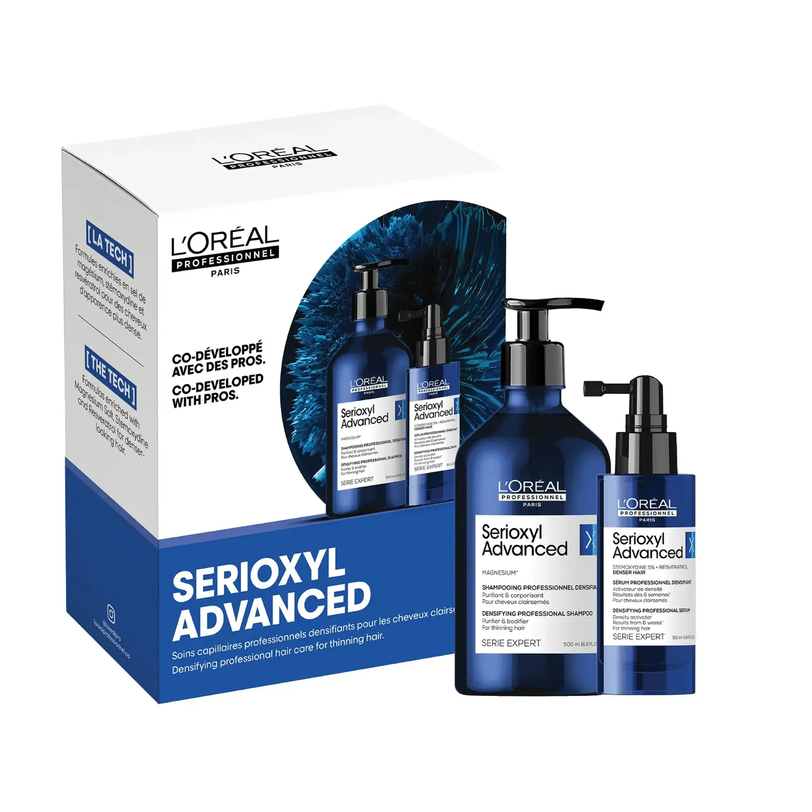 L'Oréal L'Oréal Professionnel - Serioxyl Advanced - Gift Set