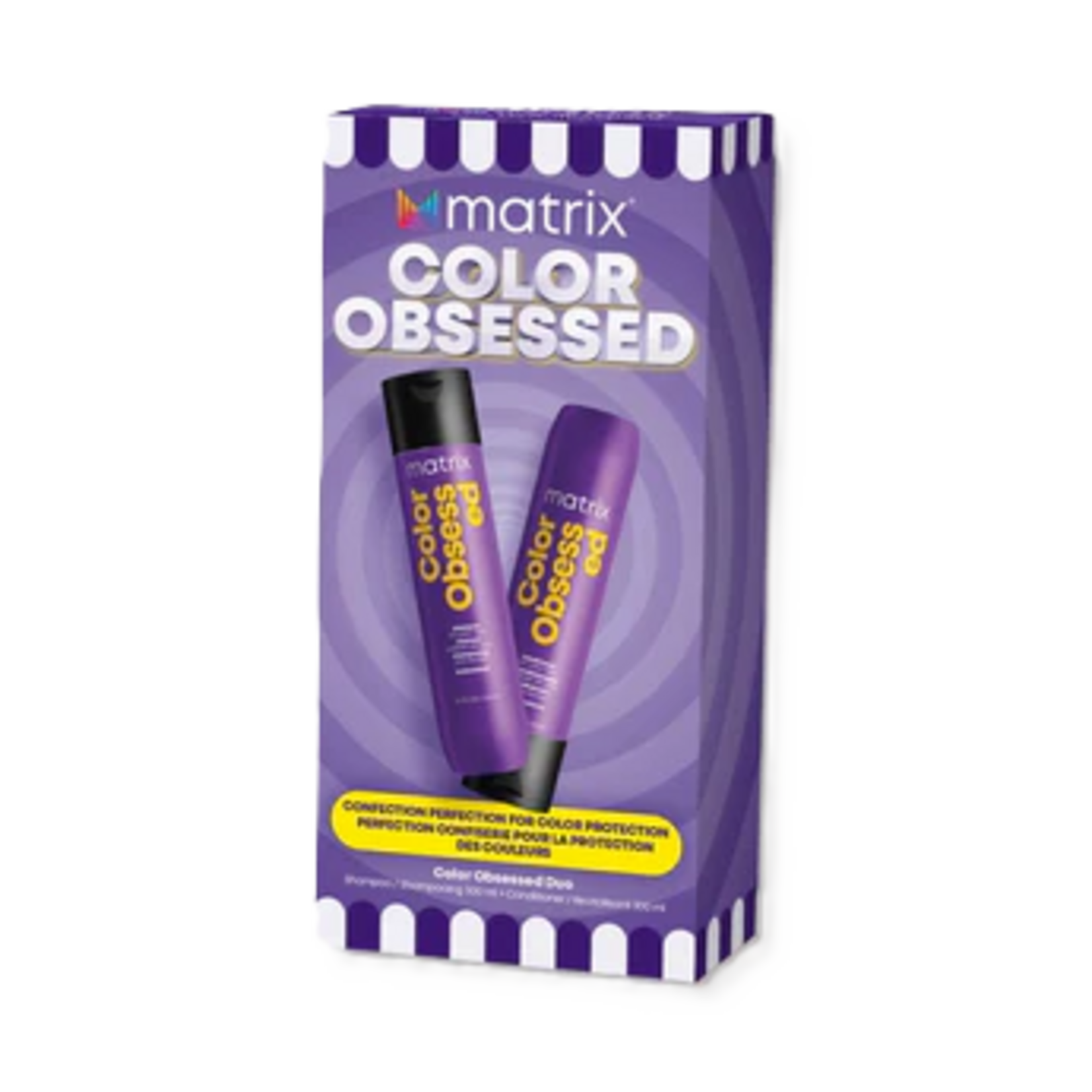 Matrix Matrix - Color Obsessed - Ensemble cadeau