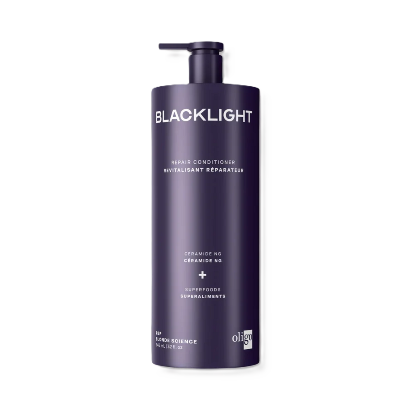 Oligo Blacklight - Revitalizing Repair 946ml