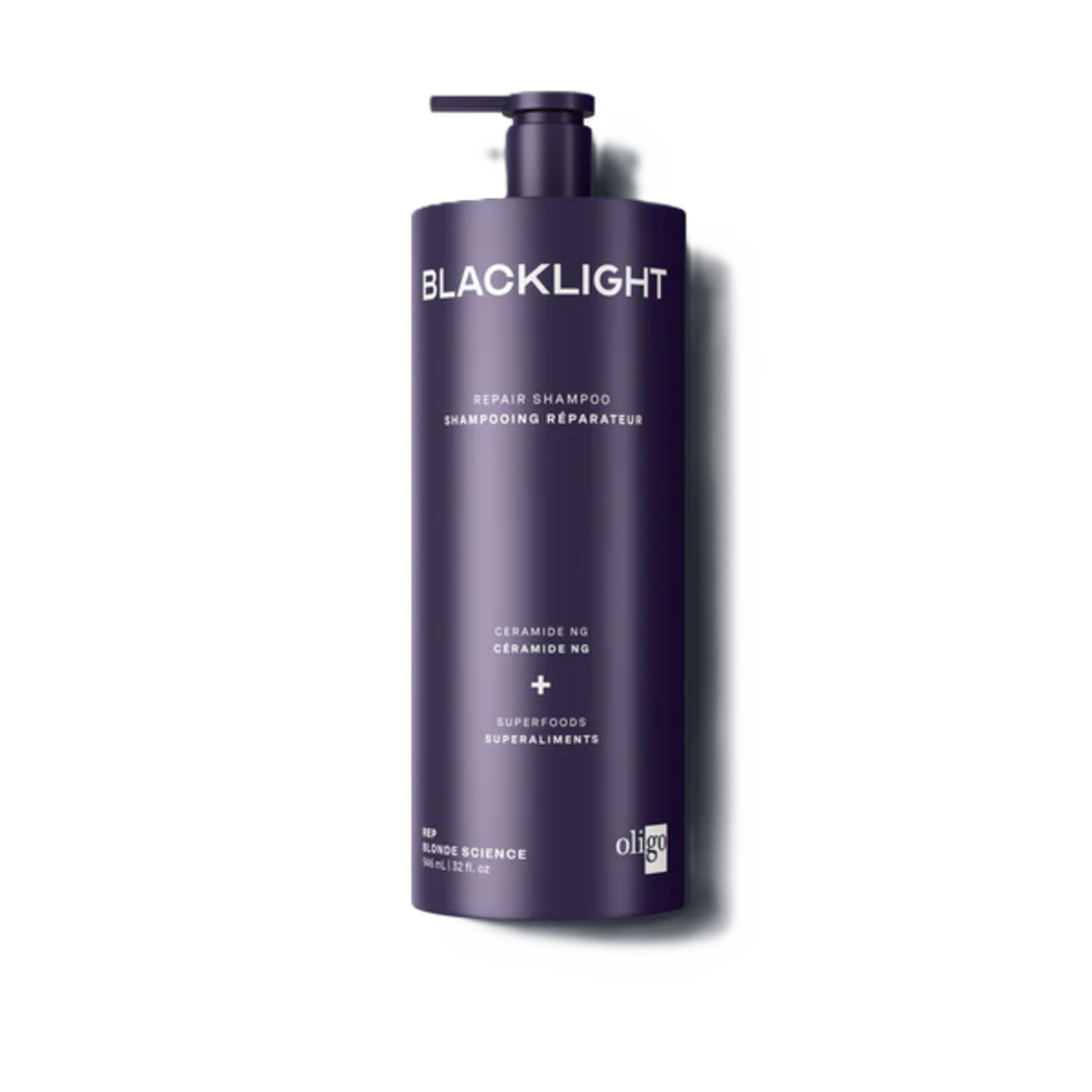 Oligo Blacklight - Repairing Shampoo 946ml