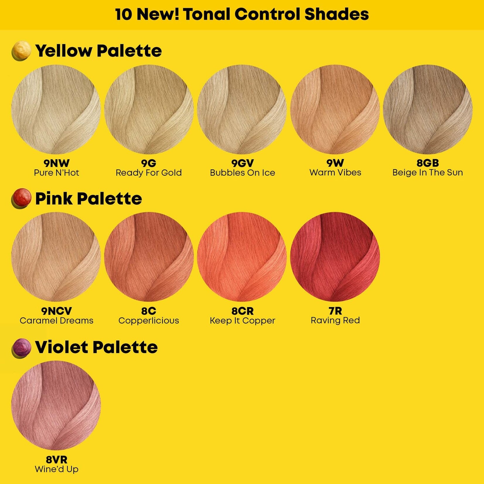 Matrix Matrix - Tonal Control - Semi-Permanent Hair Color 85ml