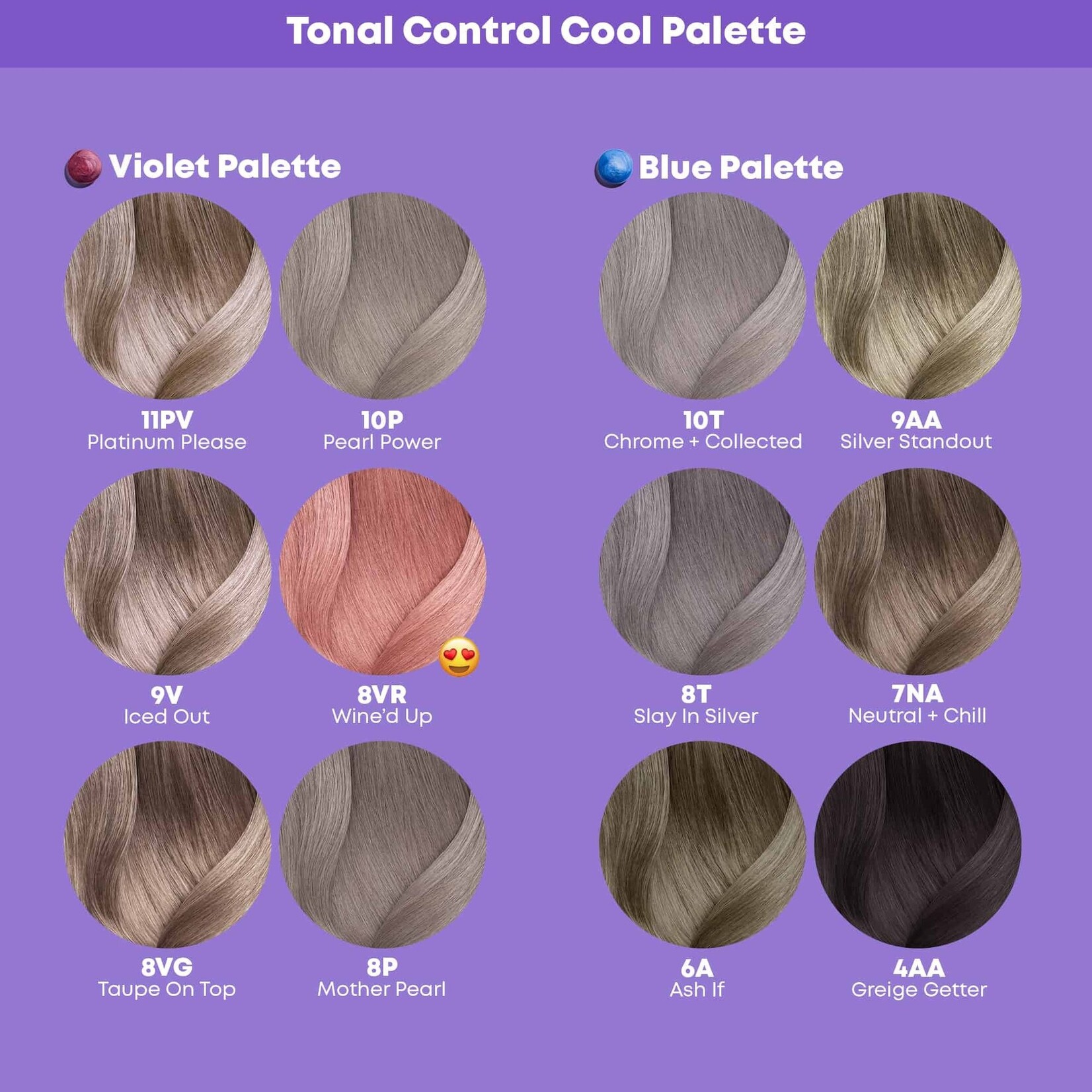 Matrix Matrix - Tonal Control - Coloration semi-permanante 85ml