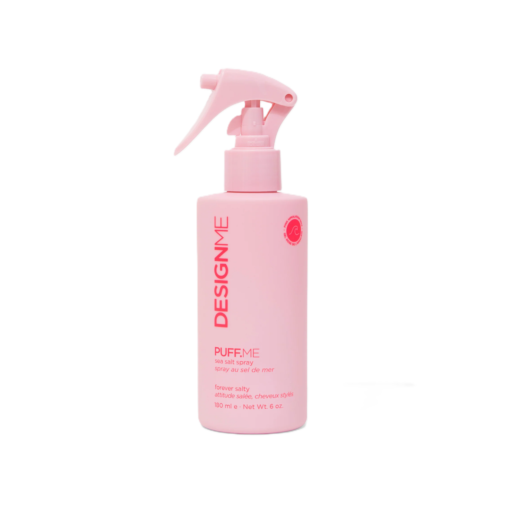 Design.Me Design.Me - Puff.Me - Spray au sel de mer 180ml