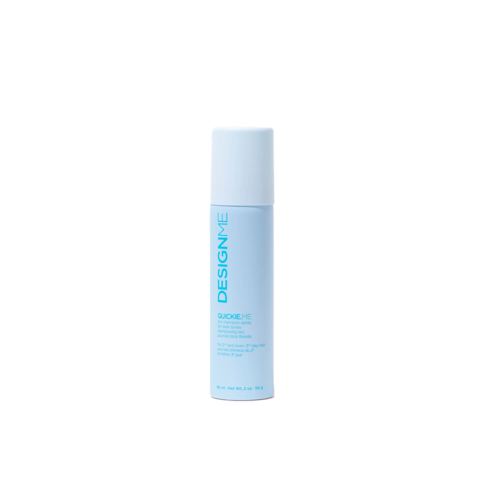 Design.Me Design.Me - Quickie.Me - Shampooing Sec Bruns/Foncés 56ml
