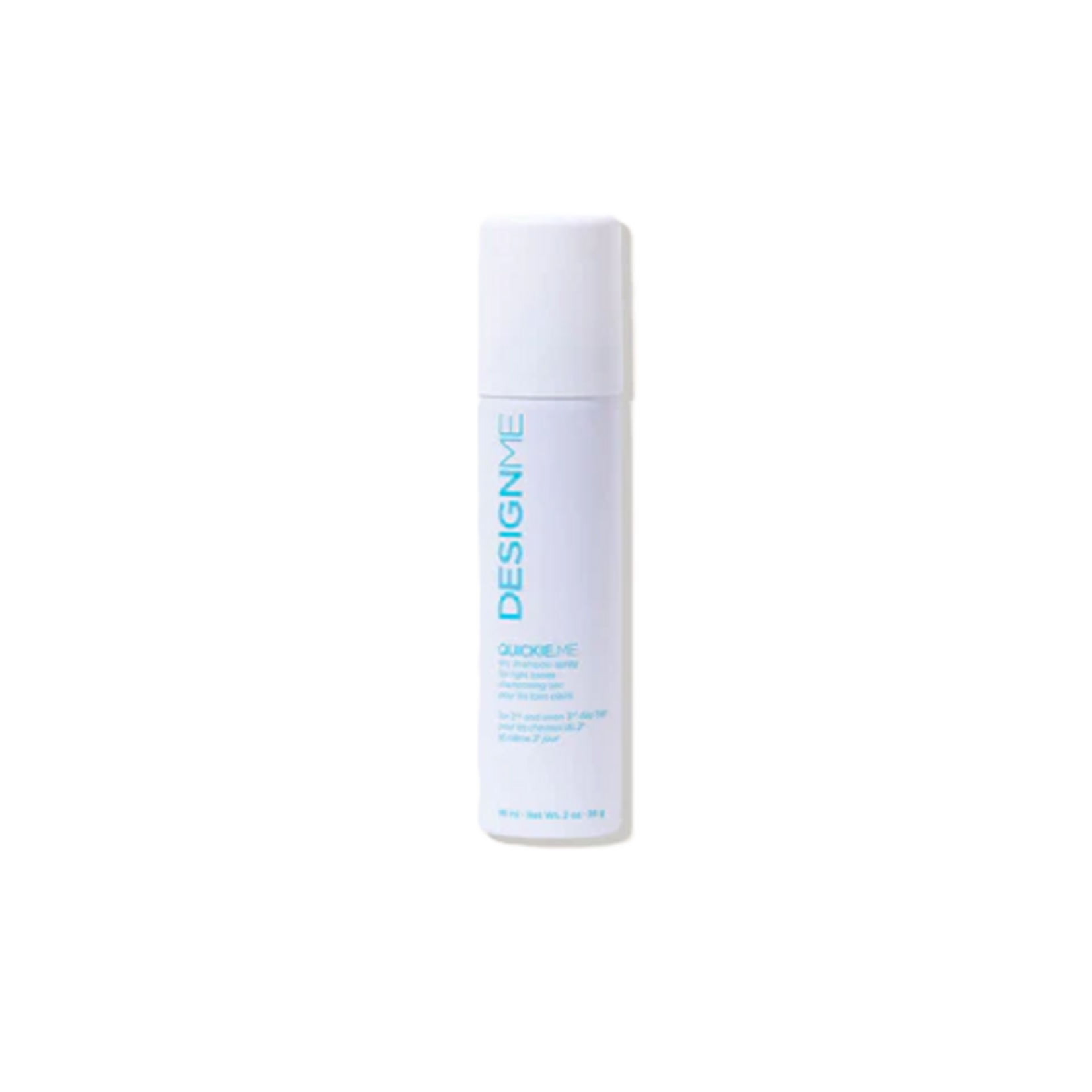 Design.Me Design.Me - Quickie.Me - Dry Shampoo for Blondes/Pastels 56ml
