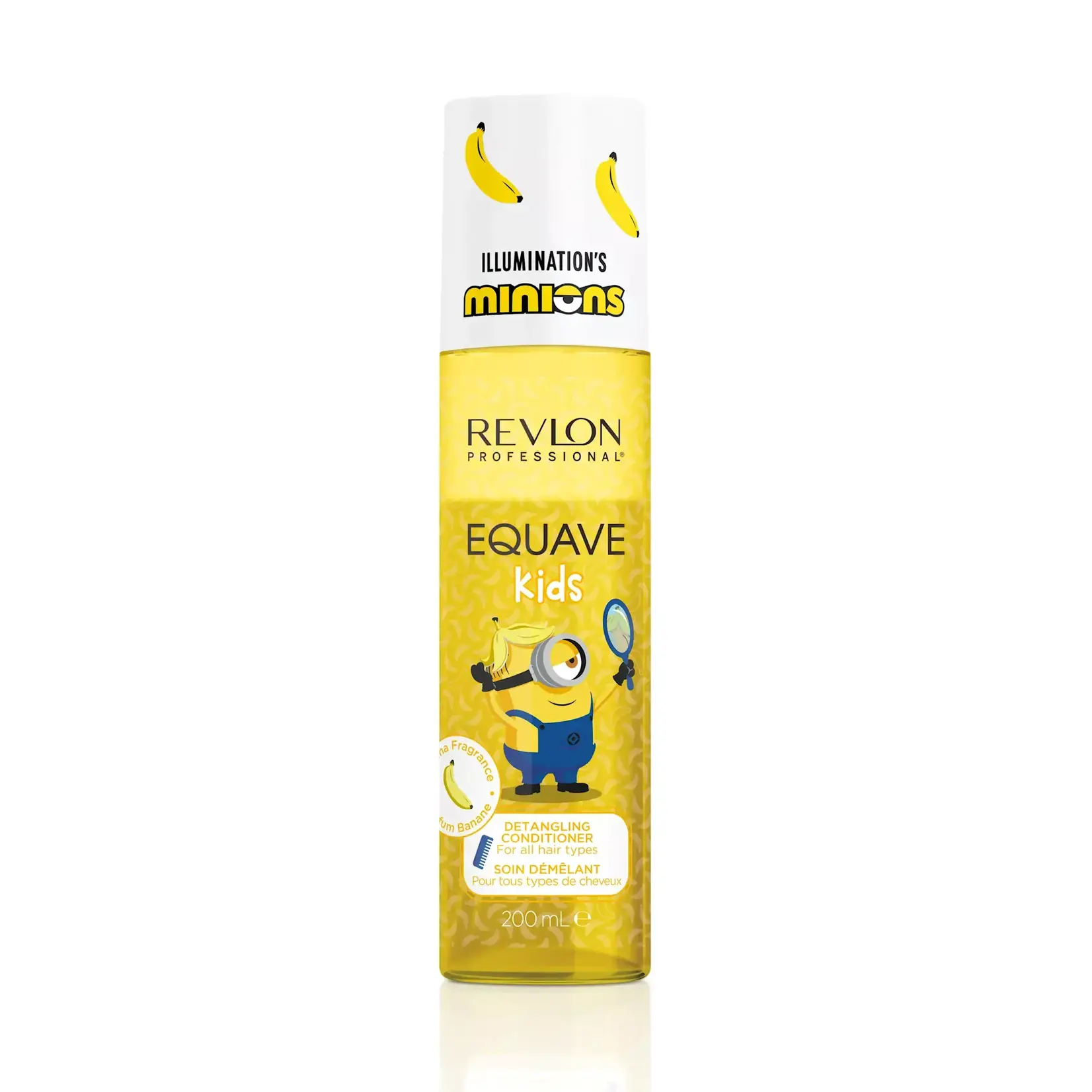 Revlon Revlon - Equave Kids Minion - Leave-in detangling conditioner for children 200ml