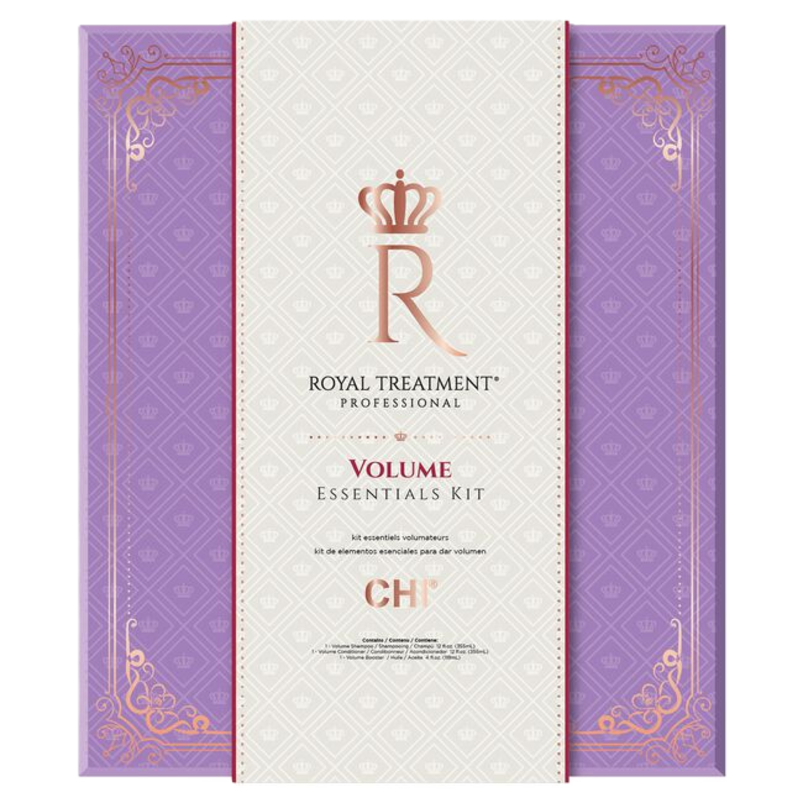 Chi Chi - Royal Treatment - Ensemble volume