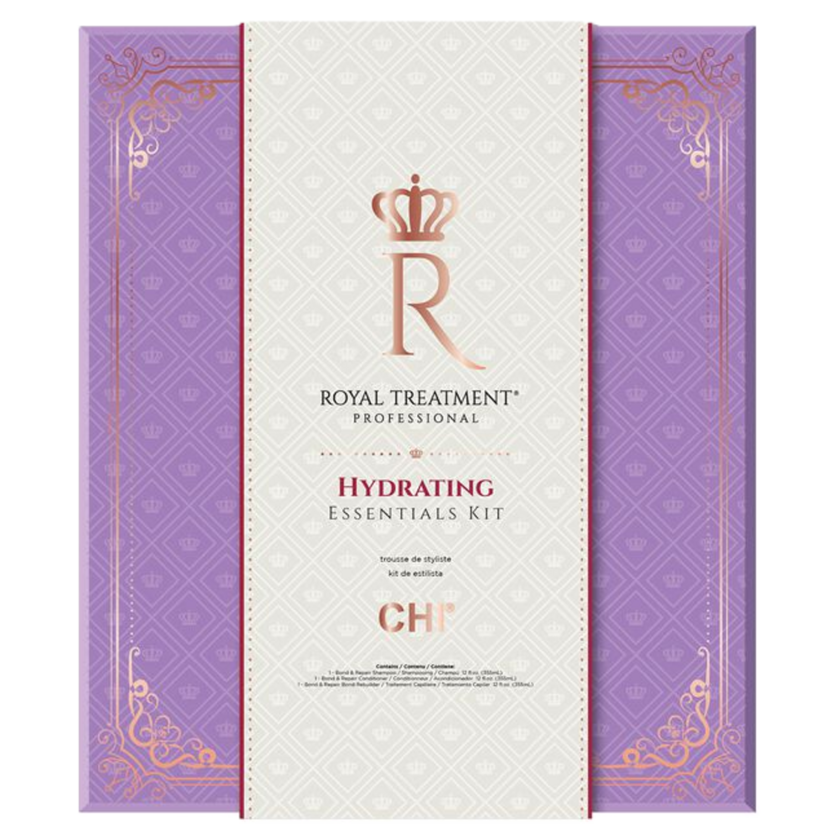 Chi Chi - Royal Treatment - Moisturizing Set