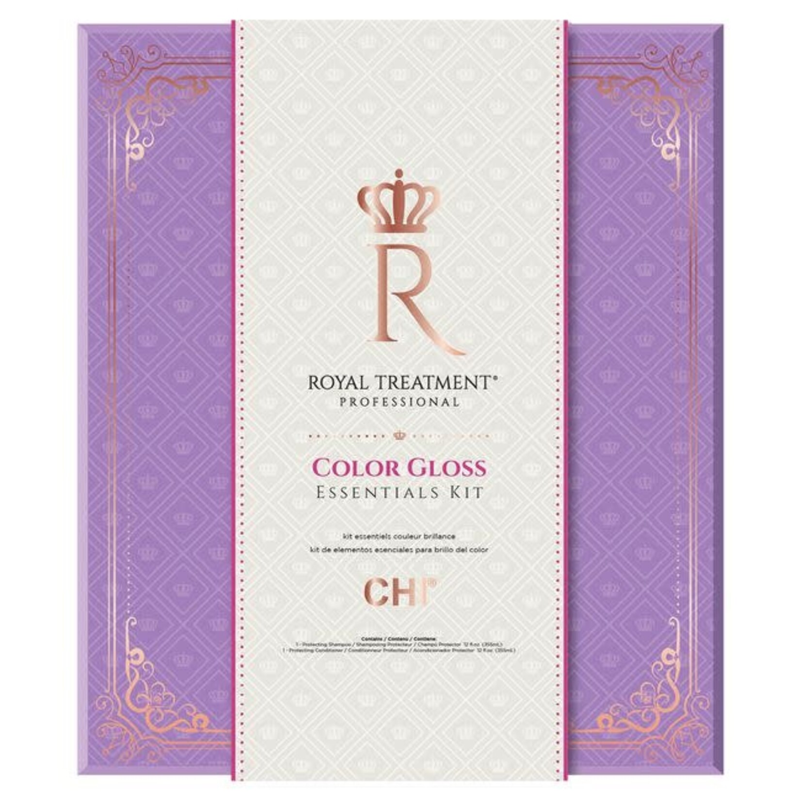 Chi Chi - Royal Treatment - Color Gloss for Set