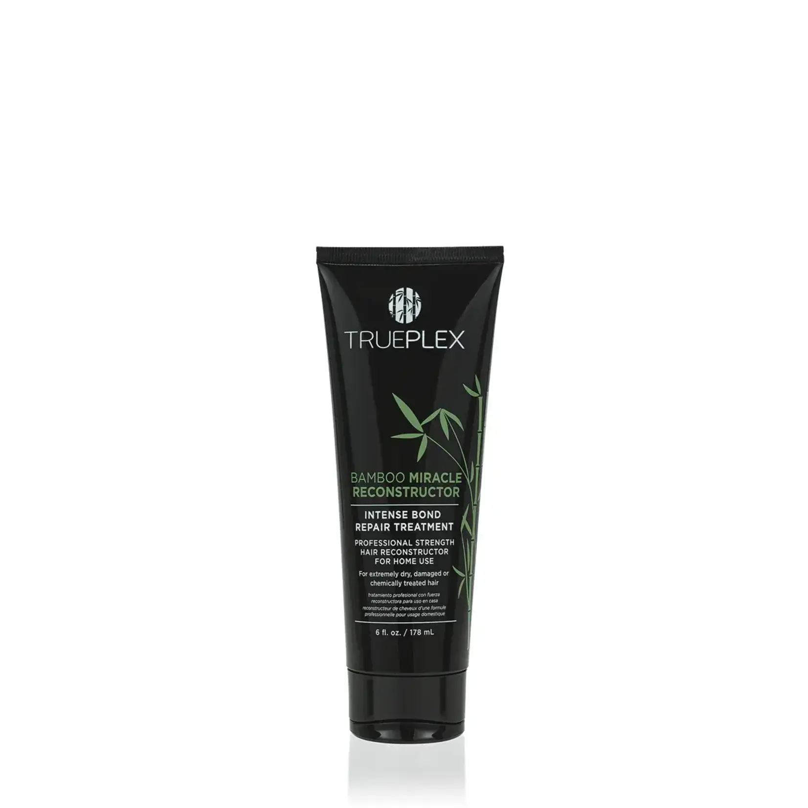 Keratherapy Keratherapy - Trueplex - Bamboo miracle traitement réparateur 178ml