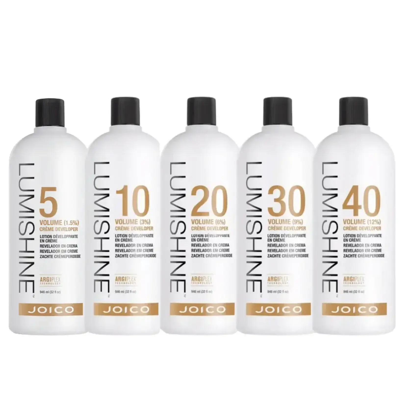 Joico - Lumishine - Oxydant 1L