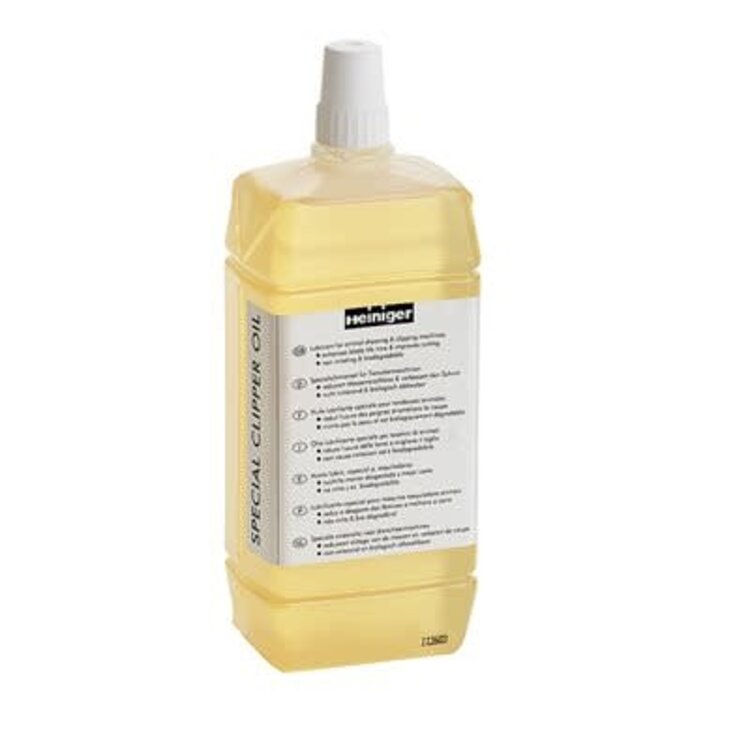 Heiniger Clipper Oil - 500ml