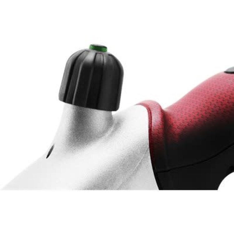 Heiniger Heiniger XplorerPro Cordless Clipper - 2 speed clipper - Red - 2 batteries