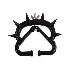 Ukal Elevage Anti Suckling - Calf Weaner Large 2/pk - Black