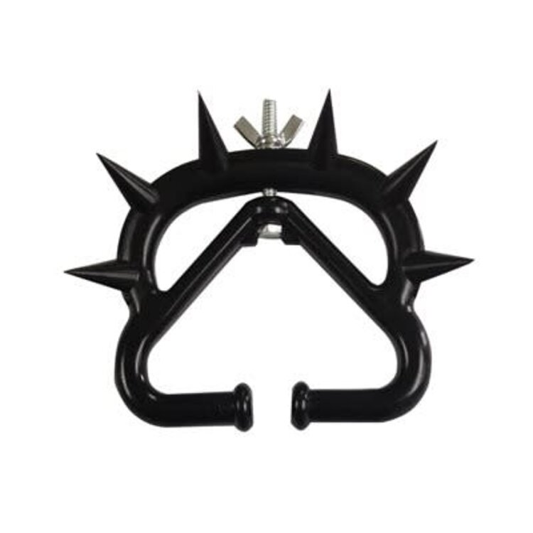 Ukal Elevage Anti Suckling - Calf Weaner Large 2/pk - Black