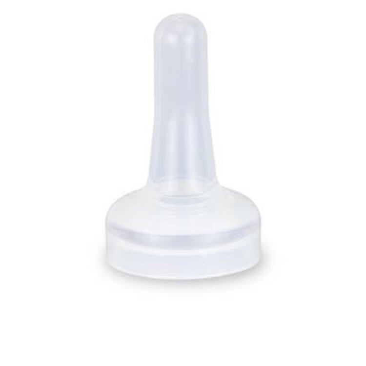 Bess BESS Snap-On Clear Nipple