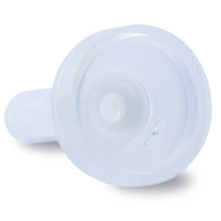 Bess BESS Snap-On Clear Nipple