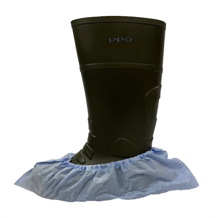 Boot/Shoe Covers Antiskid / Waterproof - 120/pk (60 Pairs)